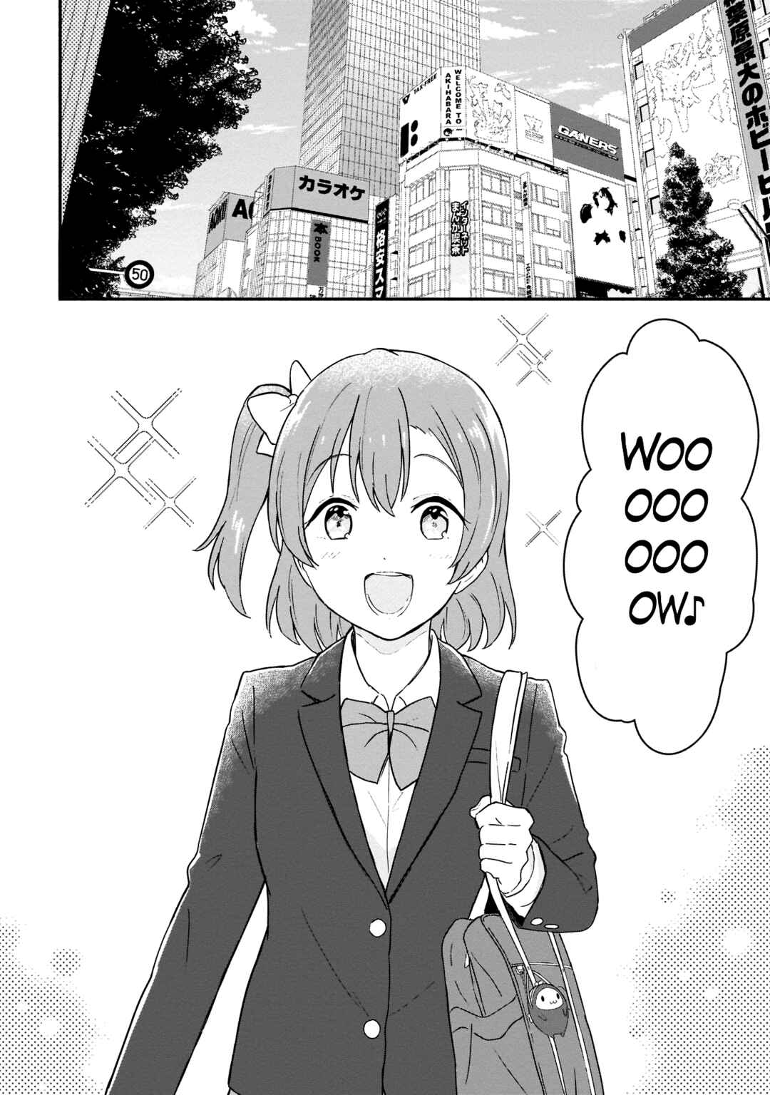 Page 20 Chapter 19 Love Live! School Idol Diary - Second Season