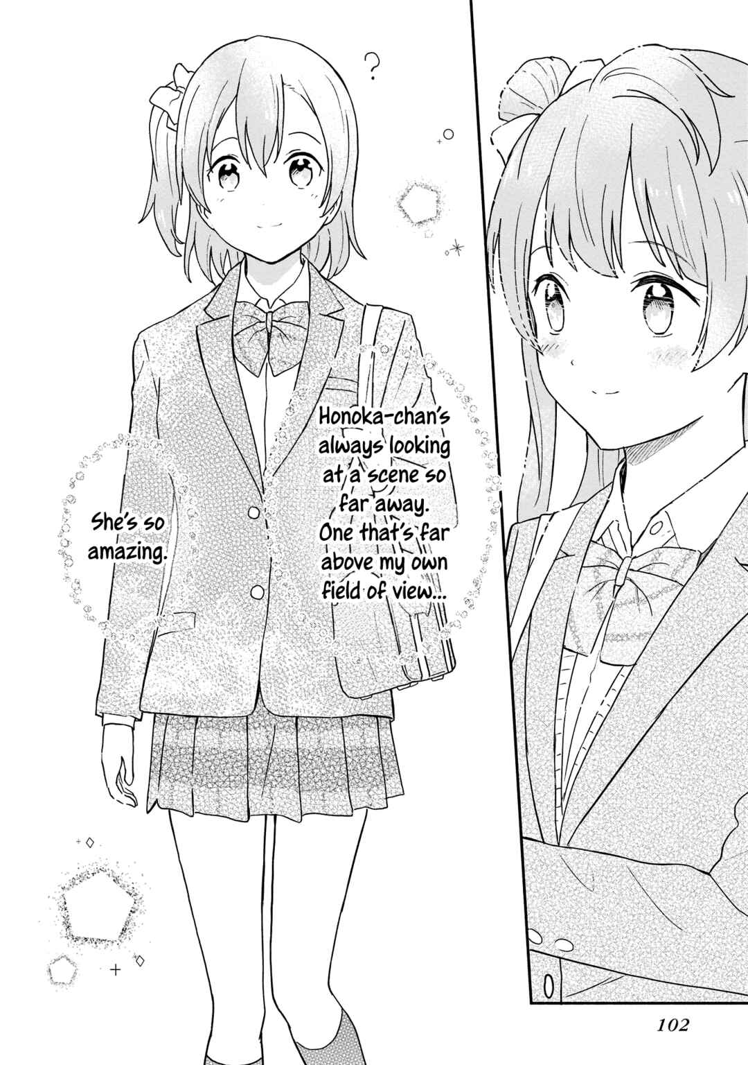 Page 26 Chapter 19 Love Live! School Idol Diary - Second Season