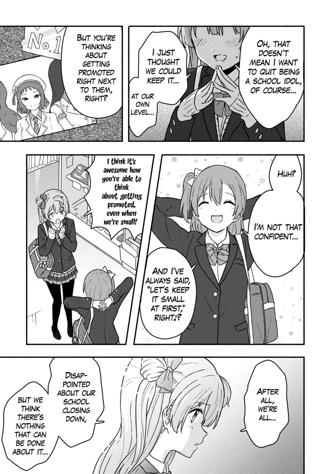 Page 29 Chapter 19 Love Live! School Idol Diary - Second Season