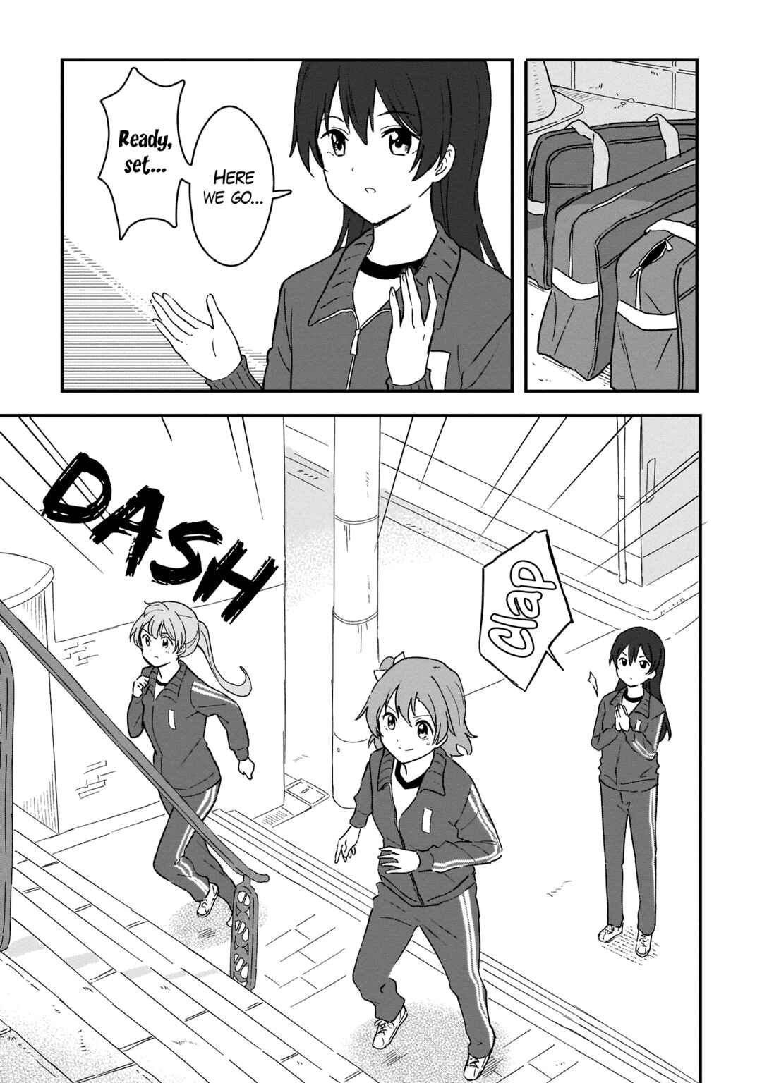 Page 3 Chapter 19 Love Live! School Idol Diary - Second Season