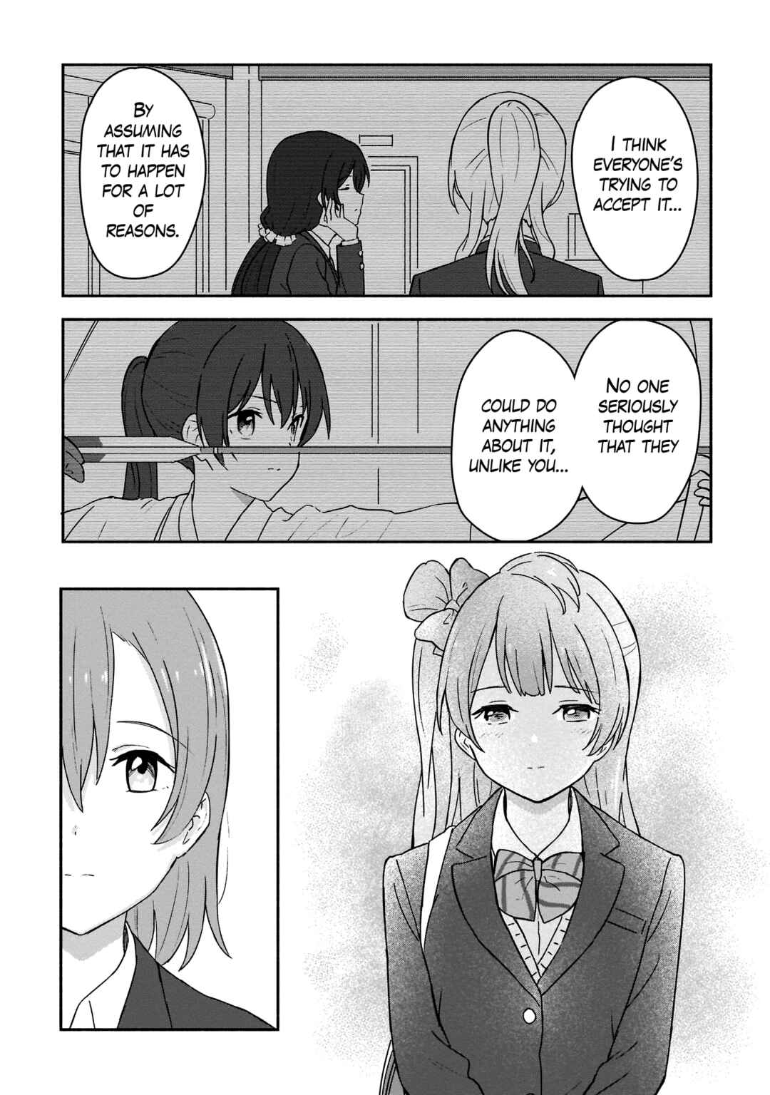 Page 30 Chapter 19 Love Live! School Idol Diary - Second Season