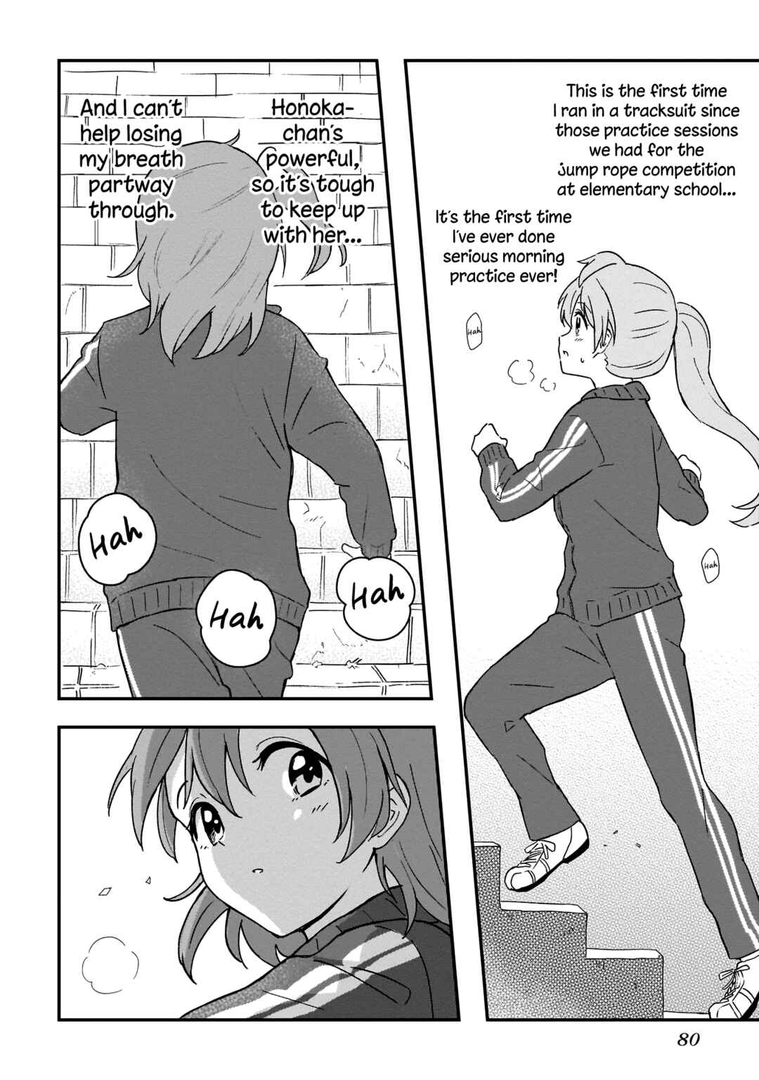 Page 4 Chapter 19 Love Live! School Idol Diary - Second Season