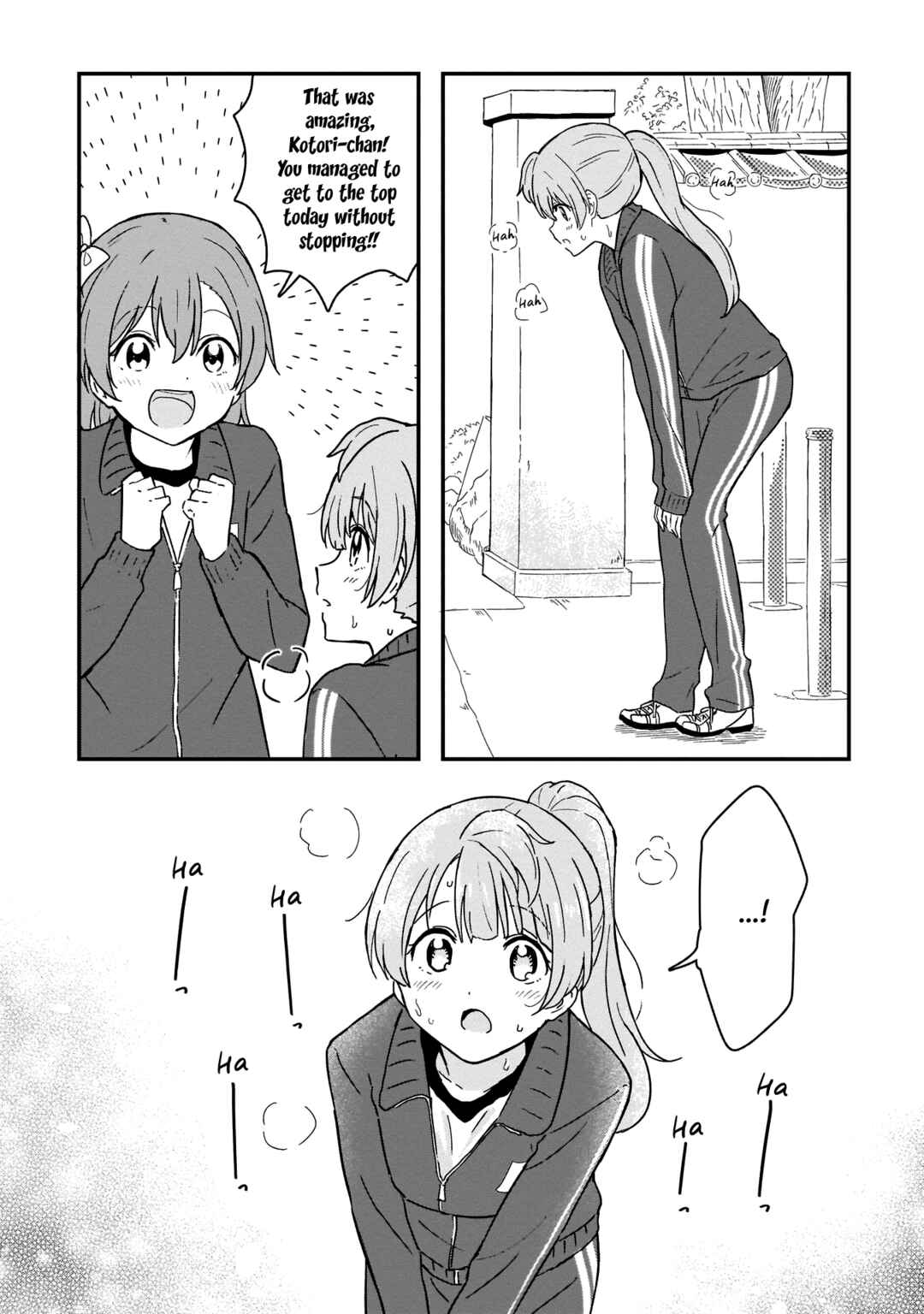 Page 6 Chapter 19 Love Live! School Idol Diary - Second Season