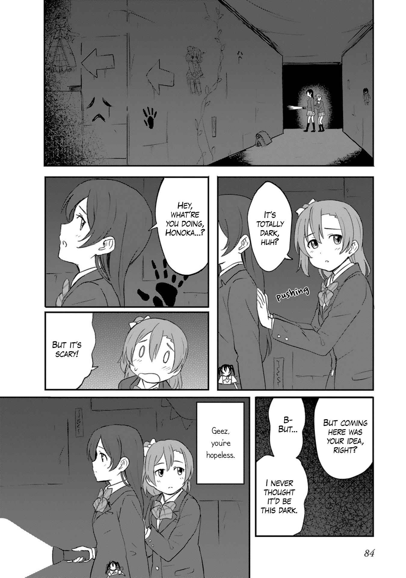 Page 10 Chapter 3 Love Live! School Idol Diary - Second Season
