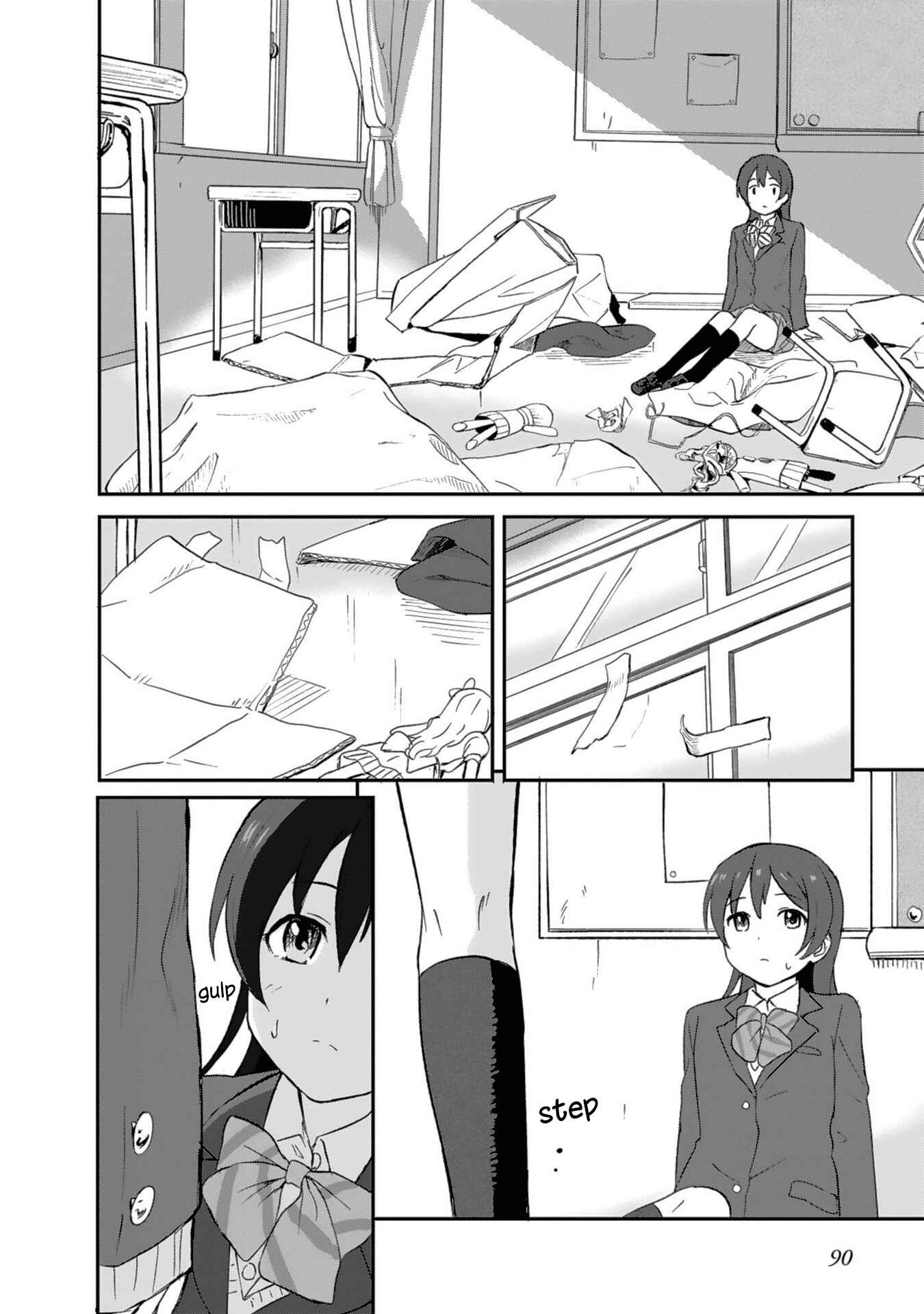 Page 16 Chapter 3 Love Live! School Idol Diary - Second Season