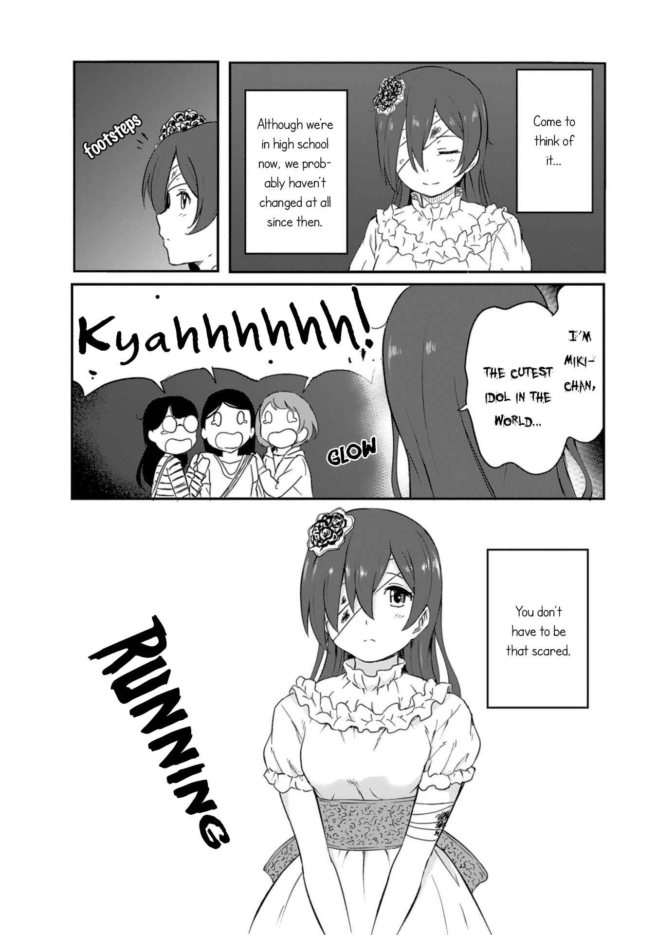 Page 22 Chapter 3 Love Live! School Idol Diary - Second Season