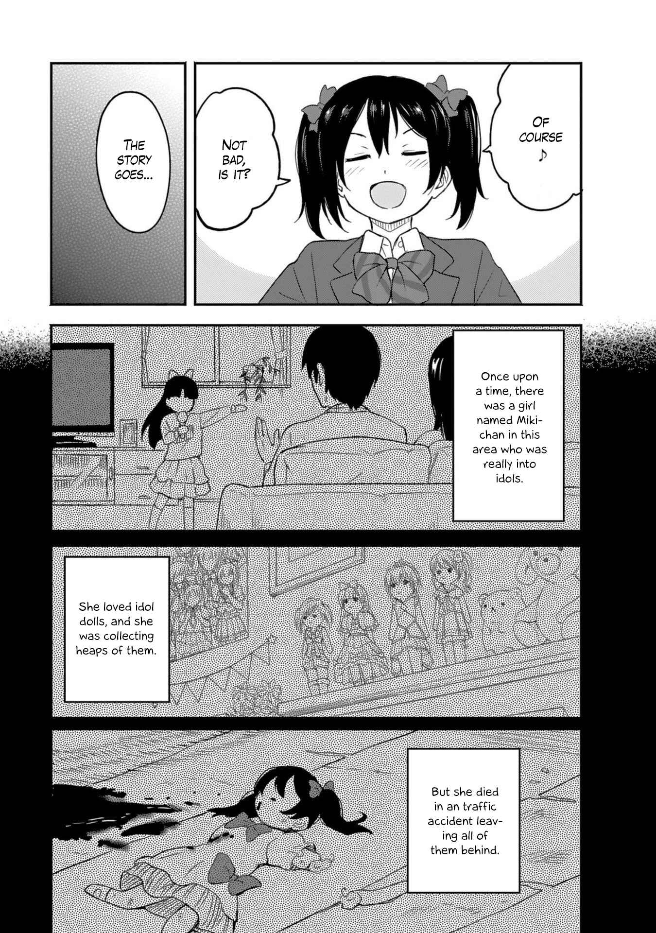 Page 5 Chapter 3 Love Live! School Idol Diary - Second Season