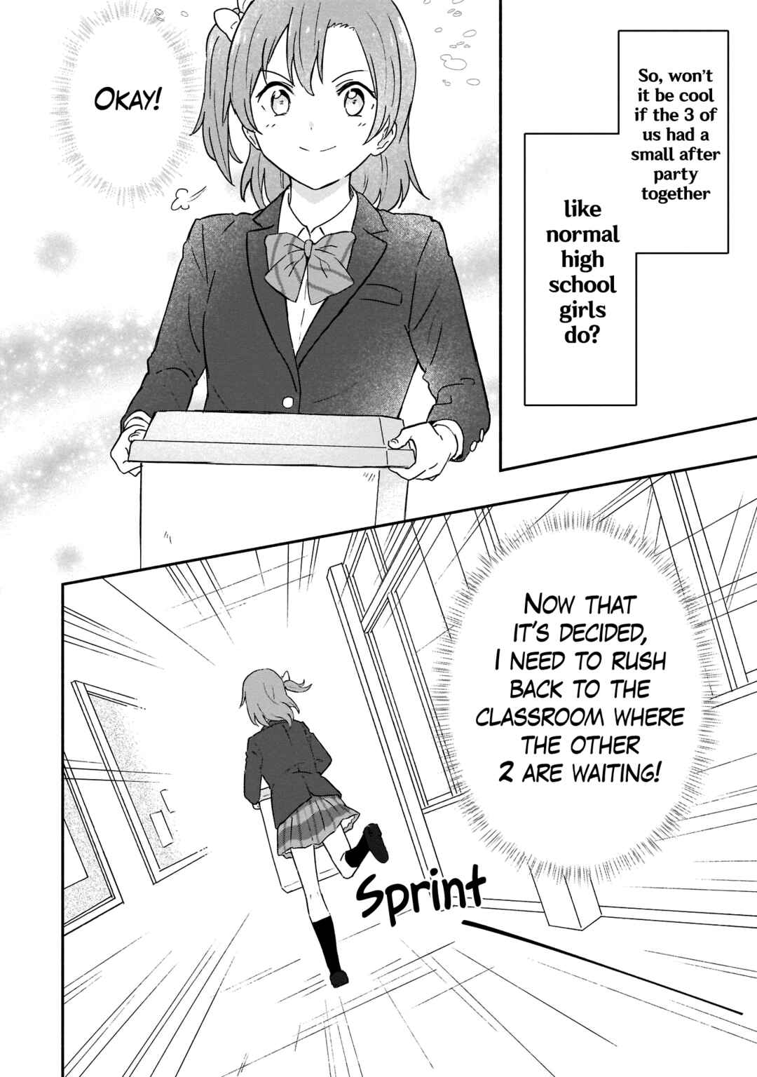 Page 12 Chapter 20 Love Live! School Idol Diary - Second Season