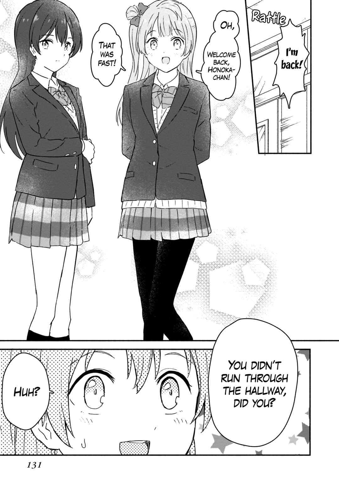 Page 13 Chapter 20 Love Live! School Idol Diary - Second Season