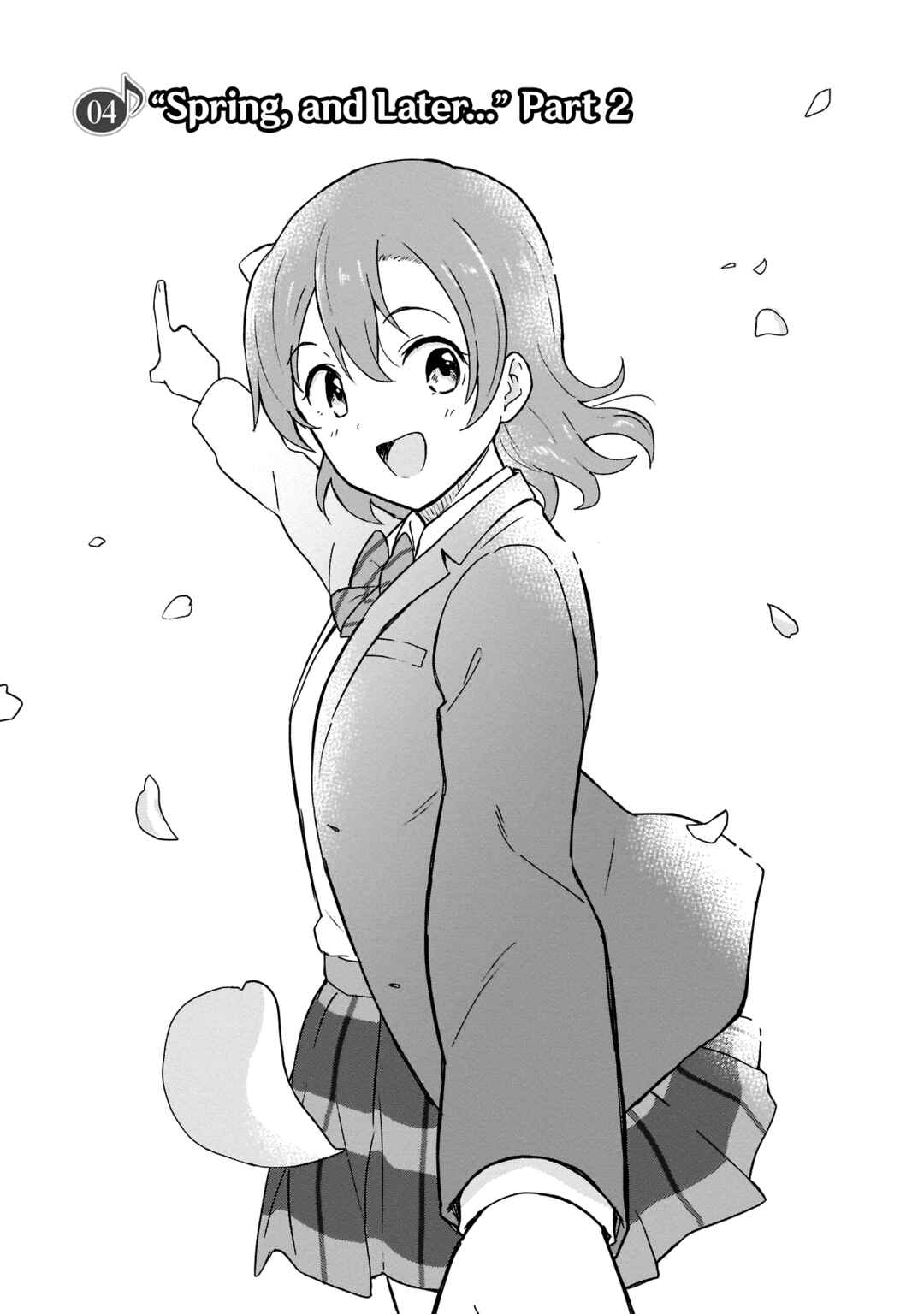 Page 17 Chapter 20 Love Live! School Idol Diary - Second Season