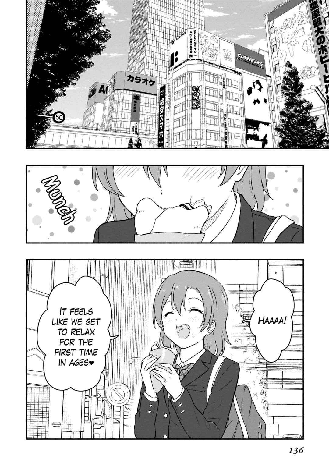 Page 18 Chapter 20 Love Live! School Idol Diary - Second Season