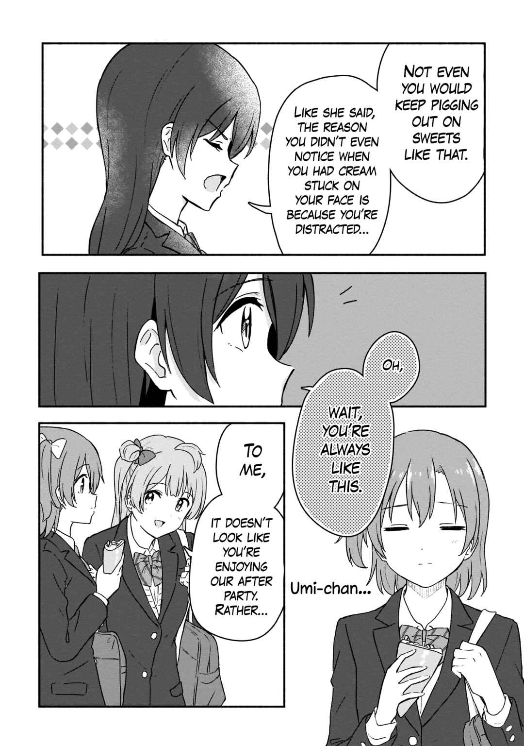 Page 24 Chapter 20 Love Live! School Idol Diary - Second Season