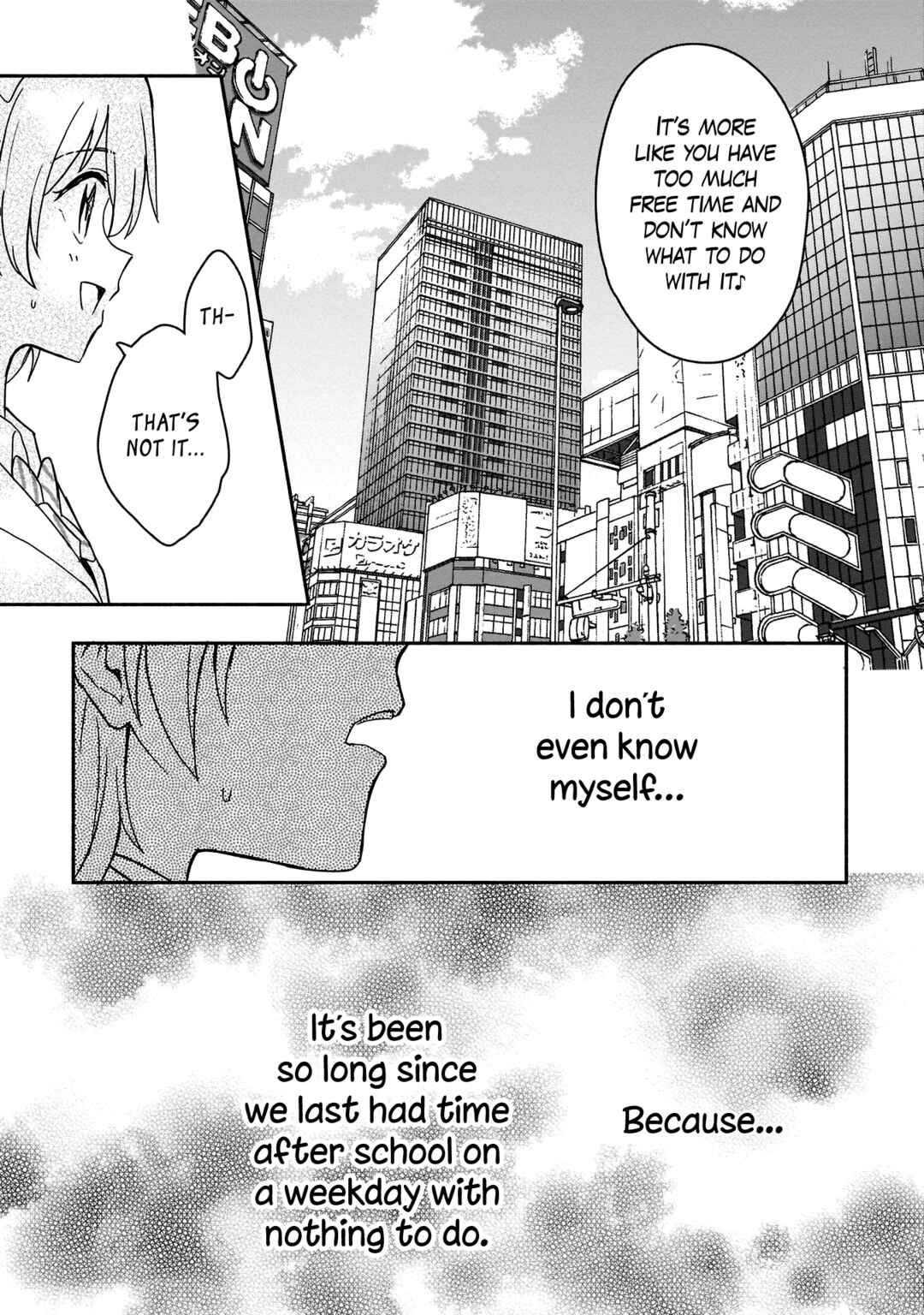 Page 25 Chapter 20 Love Live! School Idol Diary - Second Season