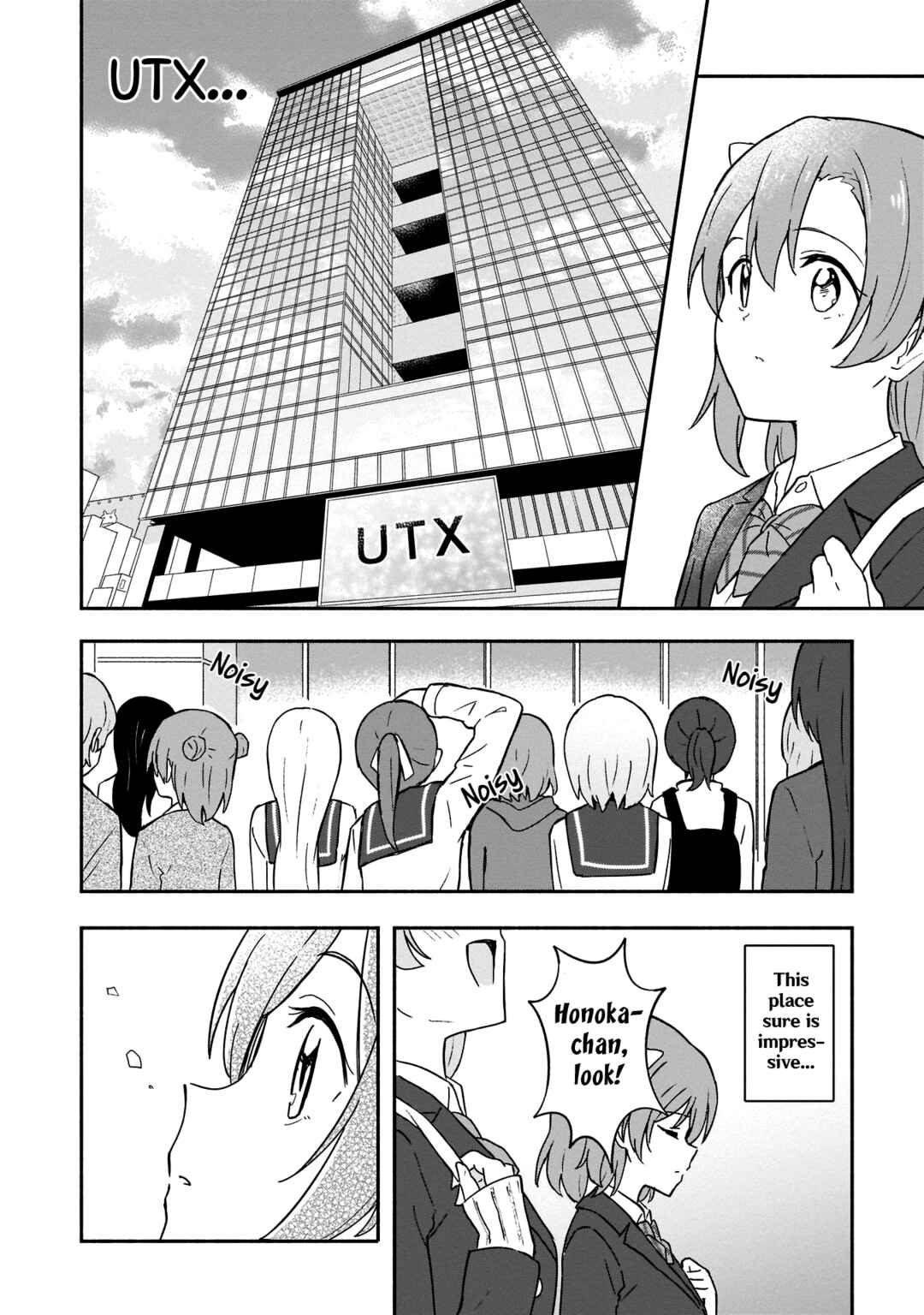 Page 28 Chapter 20 Love Live! School Idol Diary - Second Season