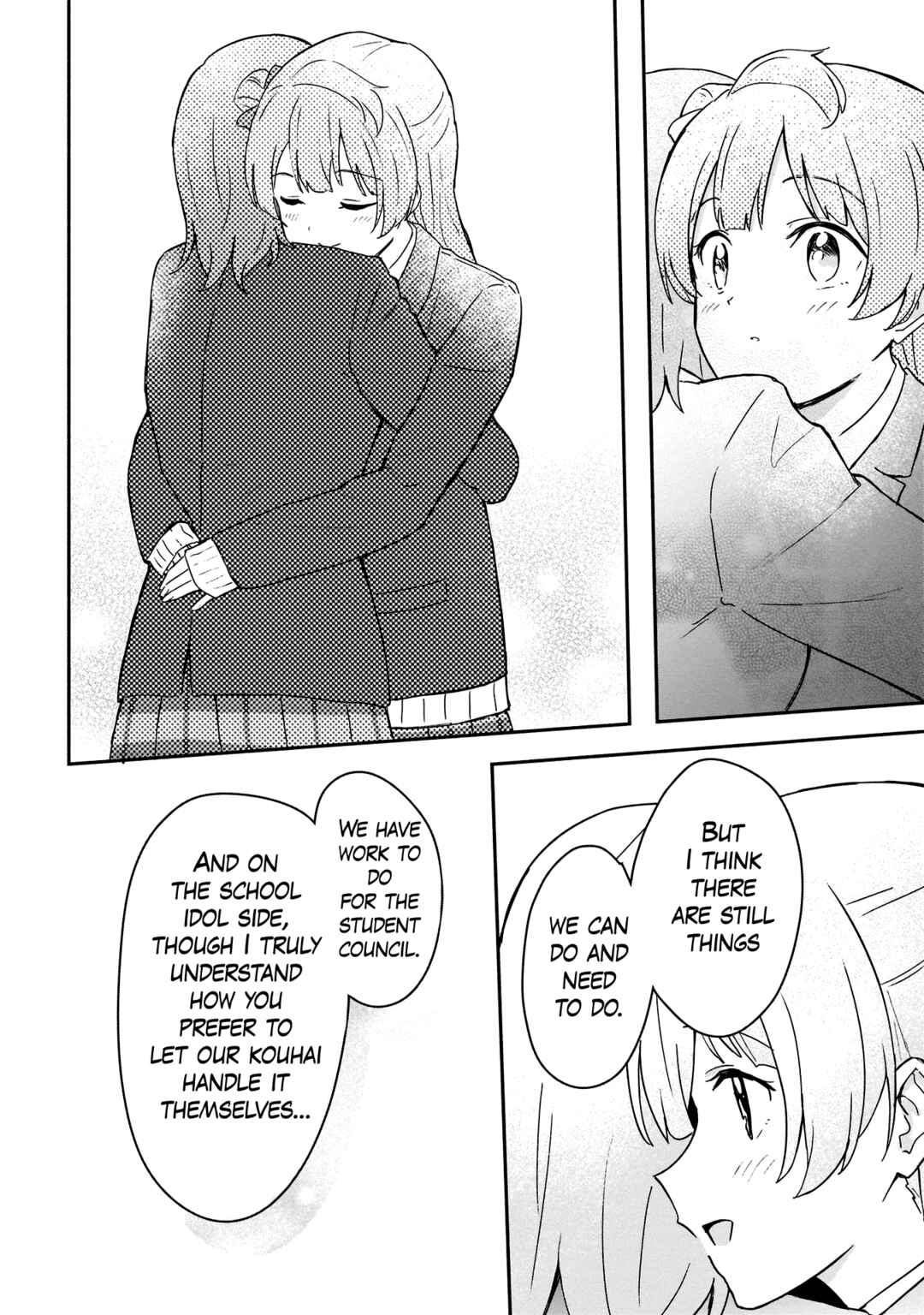 Page 32 Chapter 20 Love Live! School Idol Diary - Second Season