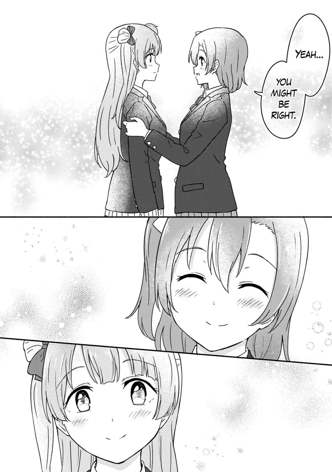 Page 34 Chapter 20 Love Live! School Idol Diary - Second Season