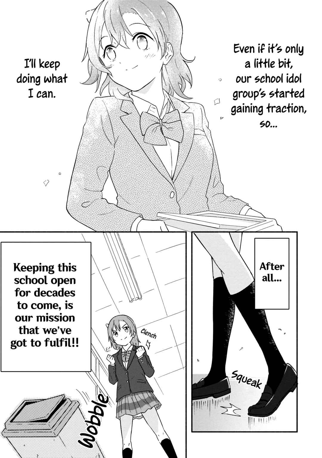 Page 7 Chapter 20 Love Live! School Idol Diary - Second Season