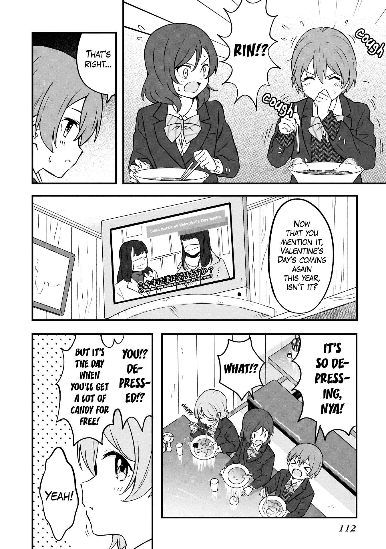 Page 10 Chapter 16 Love Live! School Idol Diary - Second Season