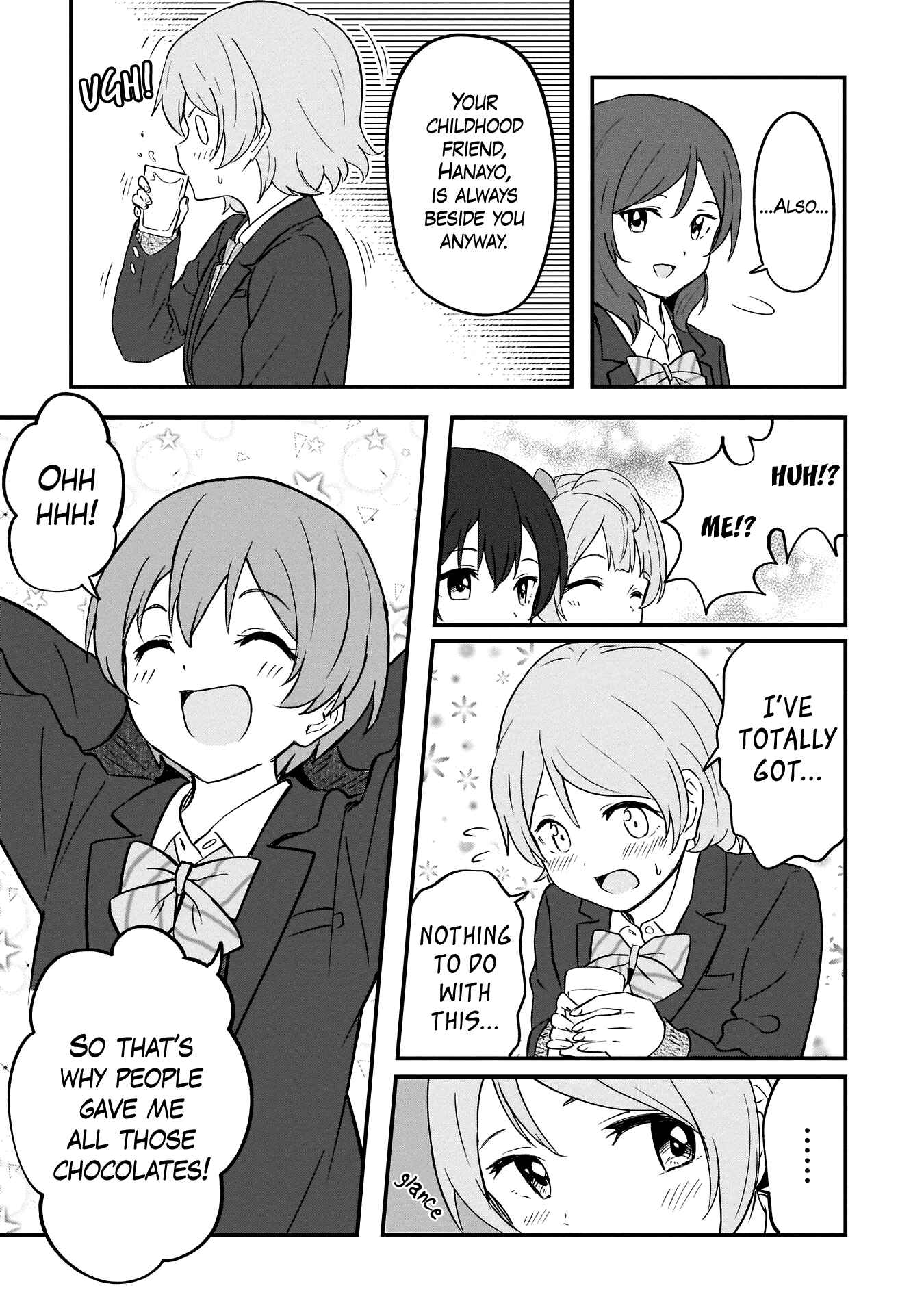 Page 15 Chapter 16 Love Live! School Idol Diary - Second Season
