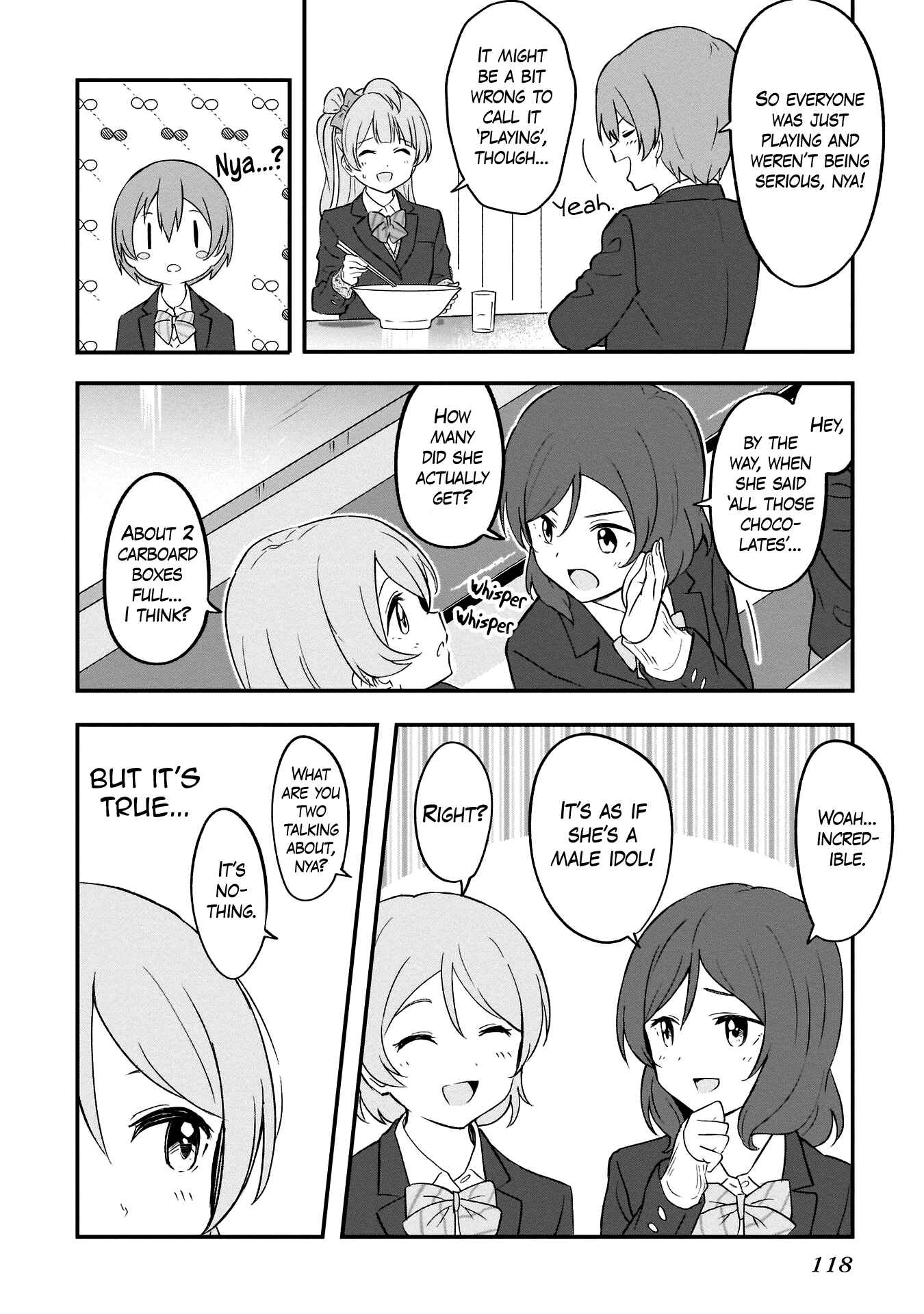 Page 16 Chapter 16 Love Live! School Idol Diary - Second Season