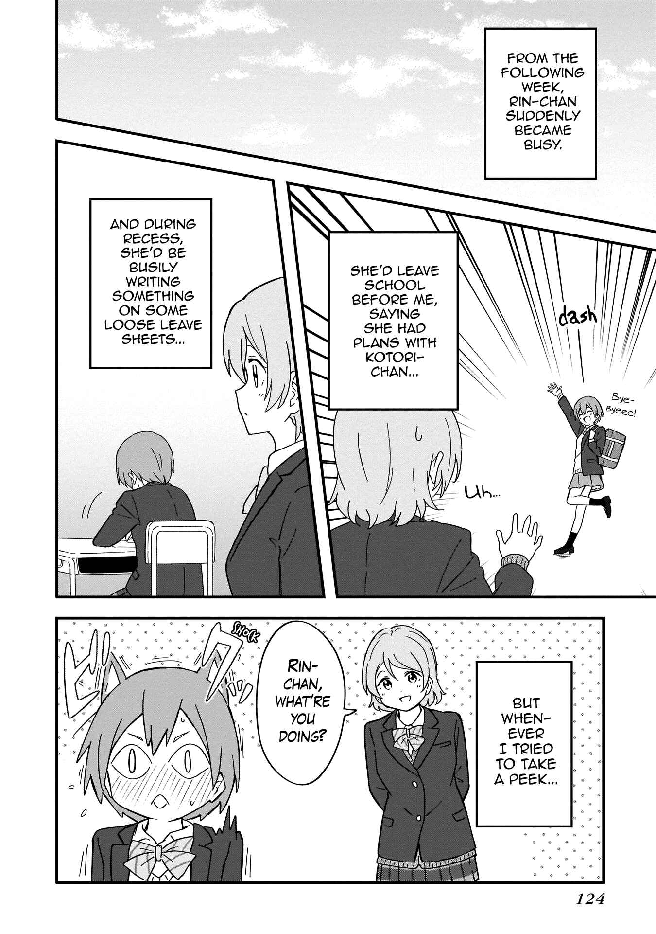 Page 22 Chapter 16 Love Live! School Idol Diary - Second Season