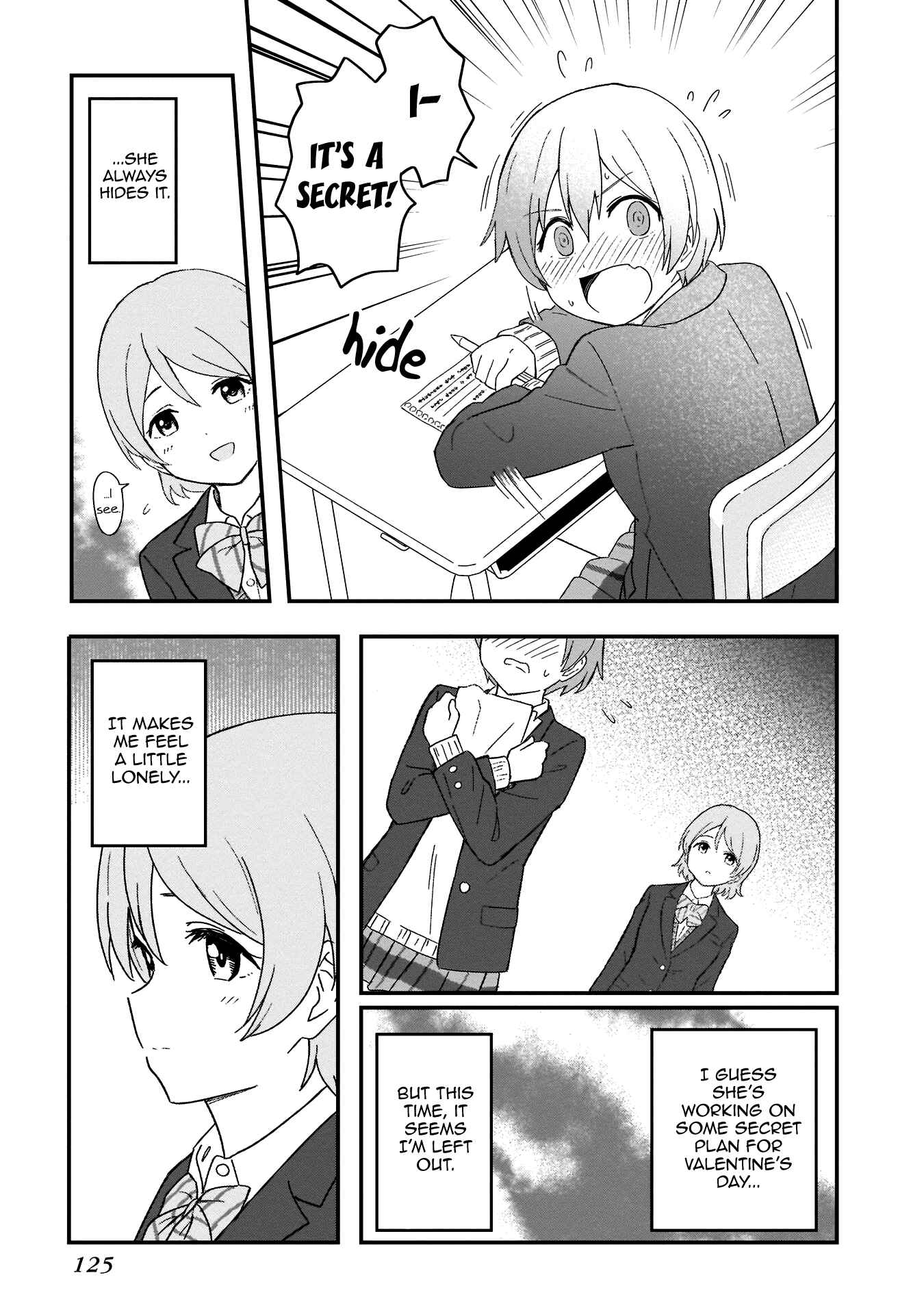 Page 23 Chapter 16 Love Live! School Idol Diary - Second Season