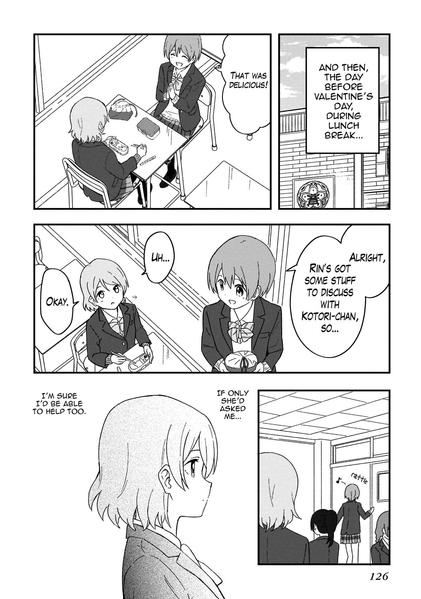 Page 24 Chapter 16 Love Live! School Idol Diary - Second Season