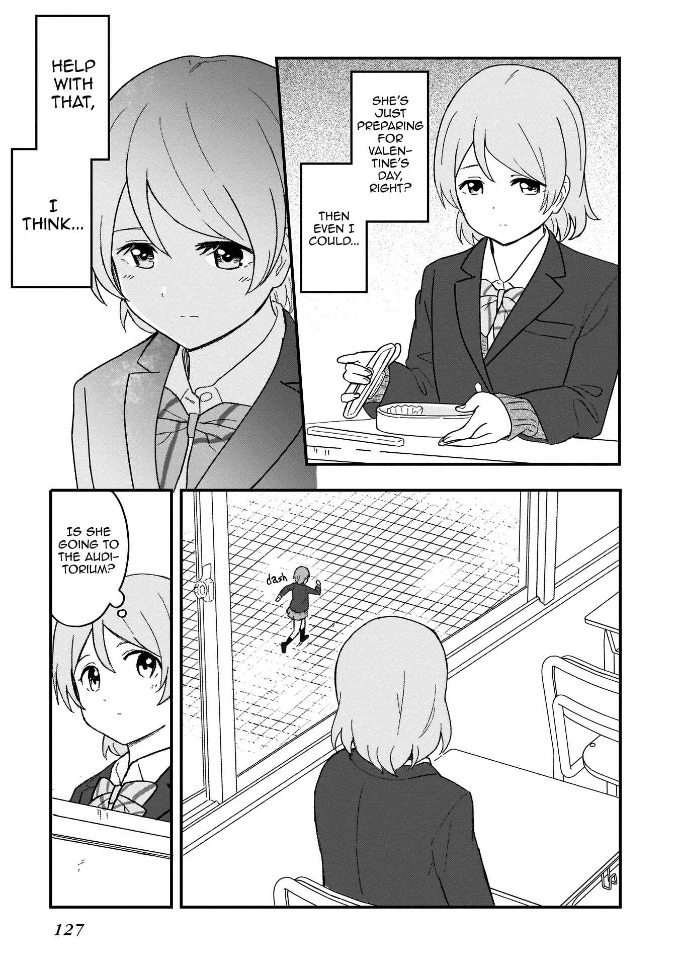 Page 25 Chapter 16 Love Live! School Idol Diary - Second Season