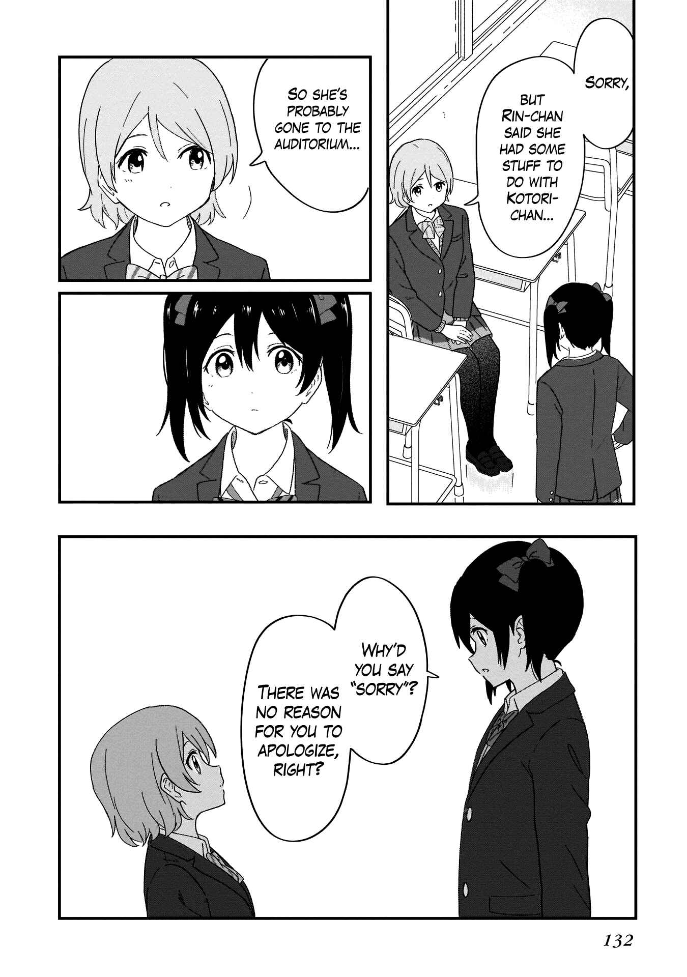 Page 30 Chapter 16 Love Live! School Idol Diary - Second Season