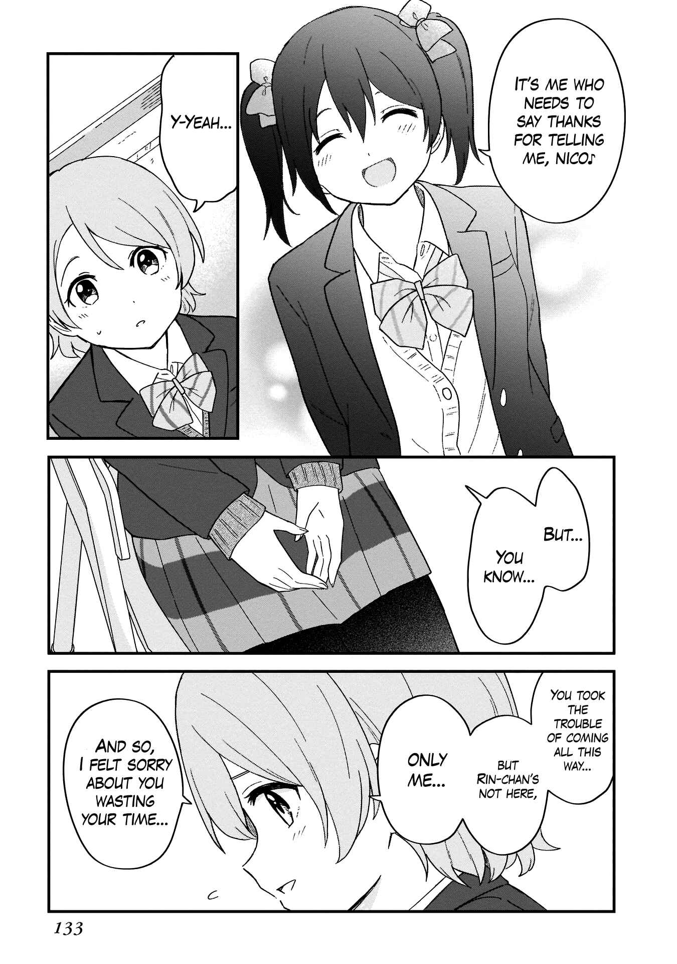 Page 31 Chapter 16 Love Live! School Idol Diary - Second Season