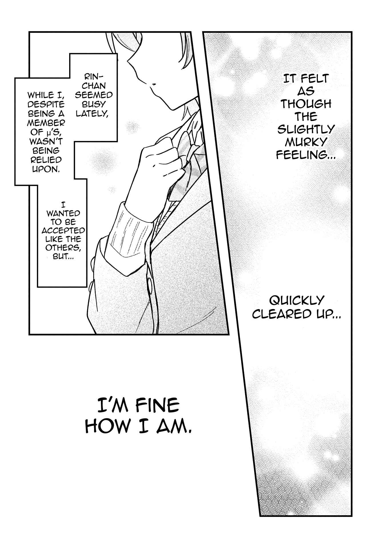 Page 41 Chapter 16 Love Live! School Idol Diary - Second Season