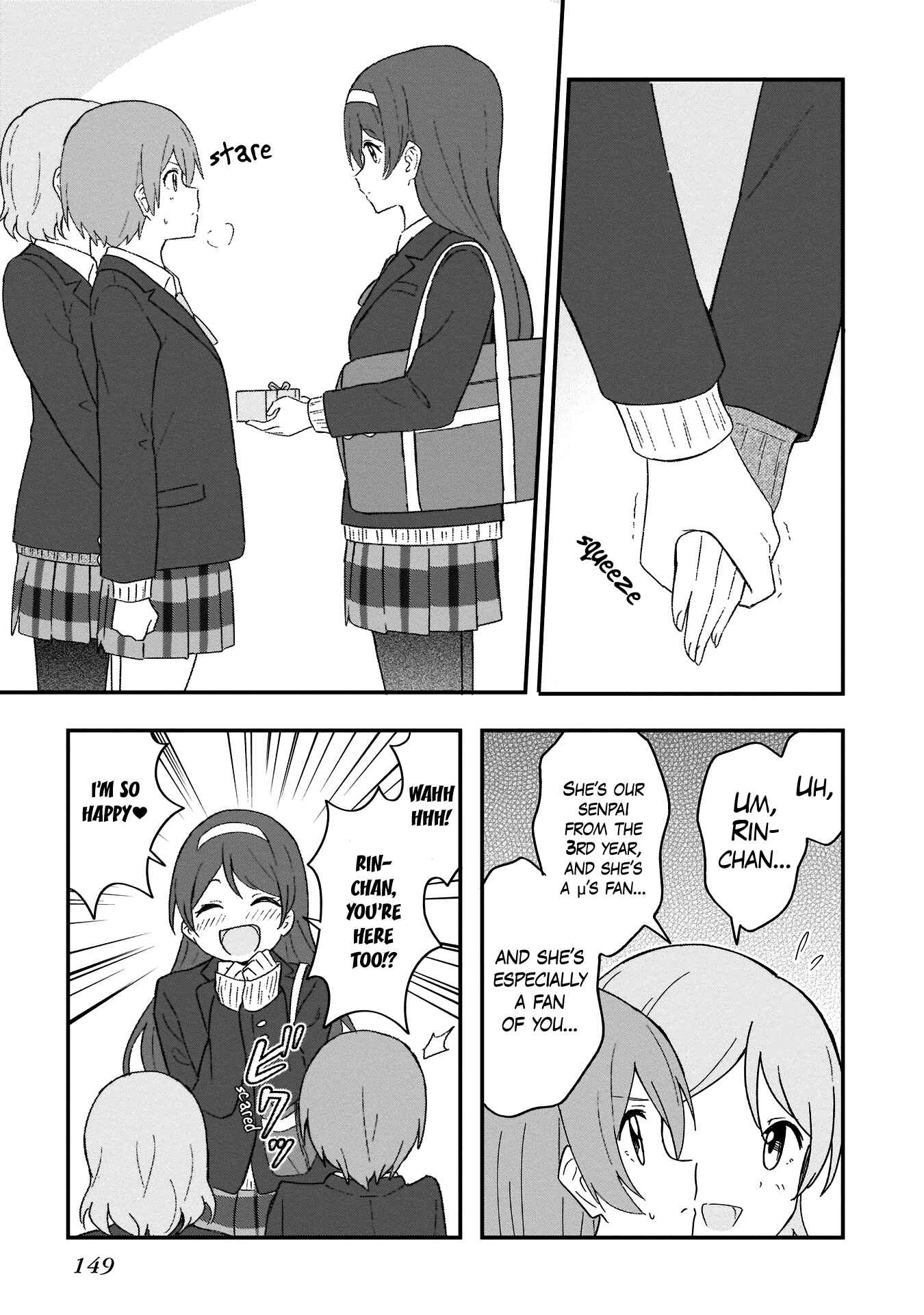 Page 47 Chapter 16 Love Live! School Idol Diary - Second Season