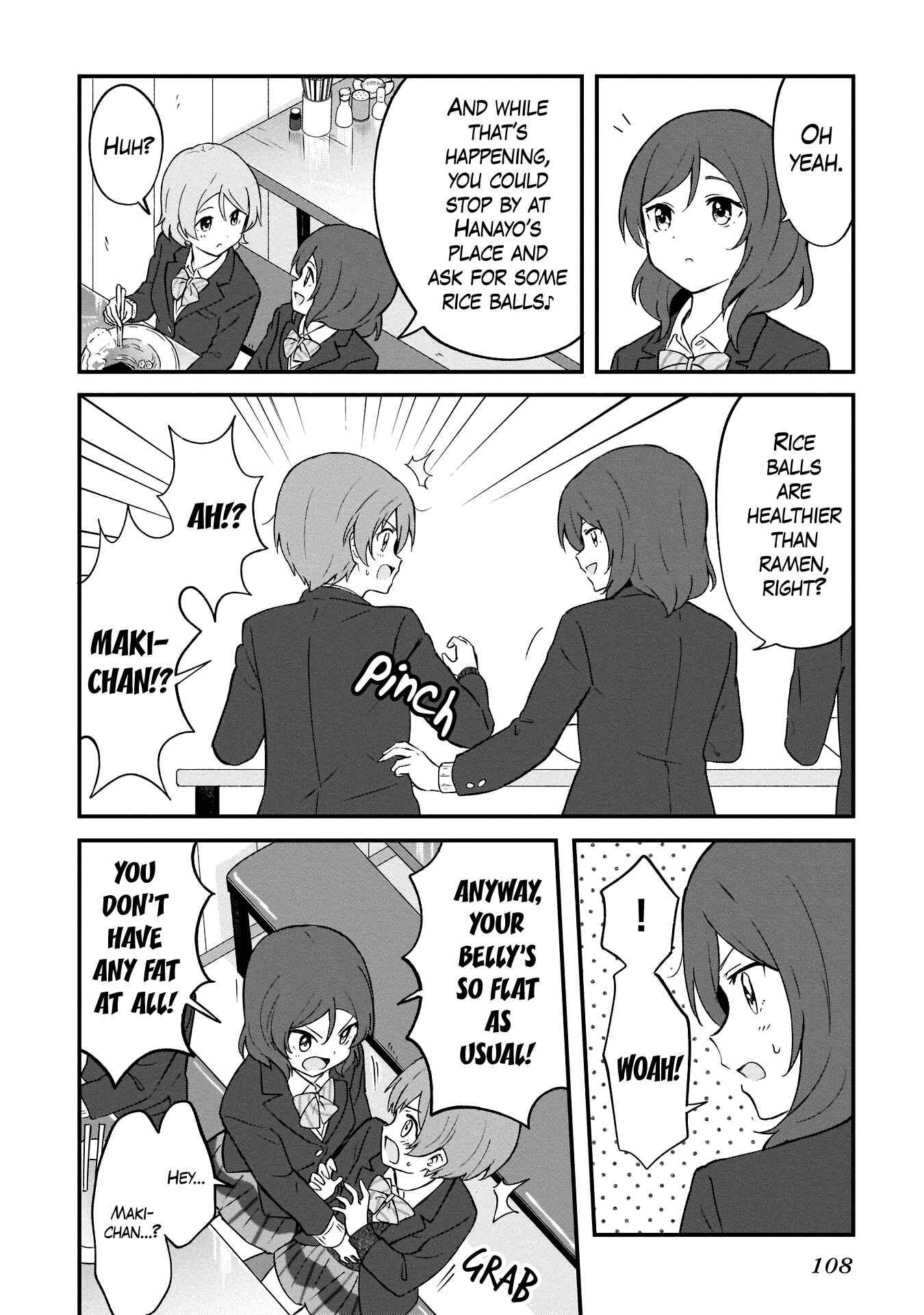 Page 6 Chapter 16 Love Live! School Idol Diary - Second Season