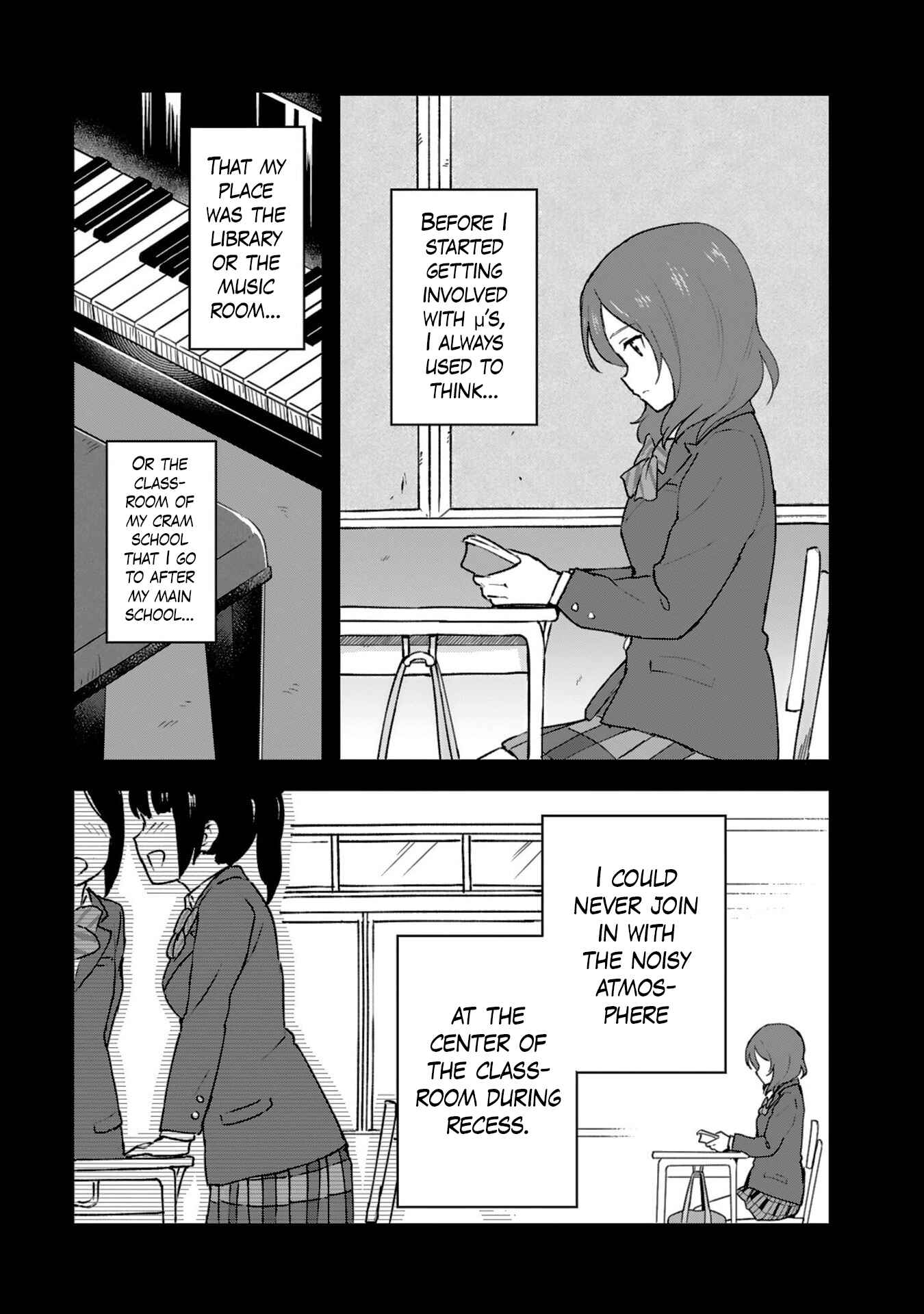 Page 13 Chapter 5 Love Live! School Idol Diary - Second Season