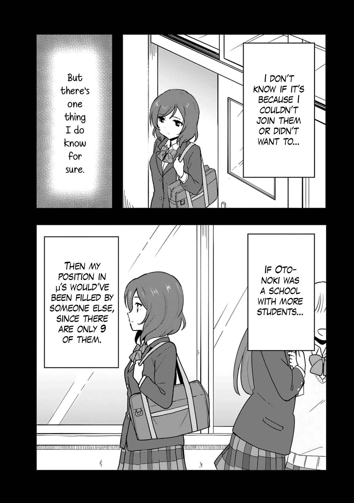 Page 14 Chapter 5 Love Live! School Idol Diary - Second Season