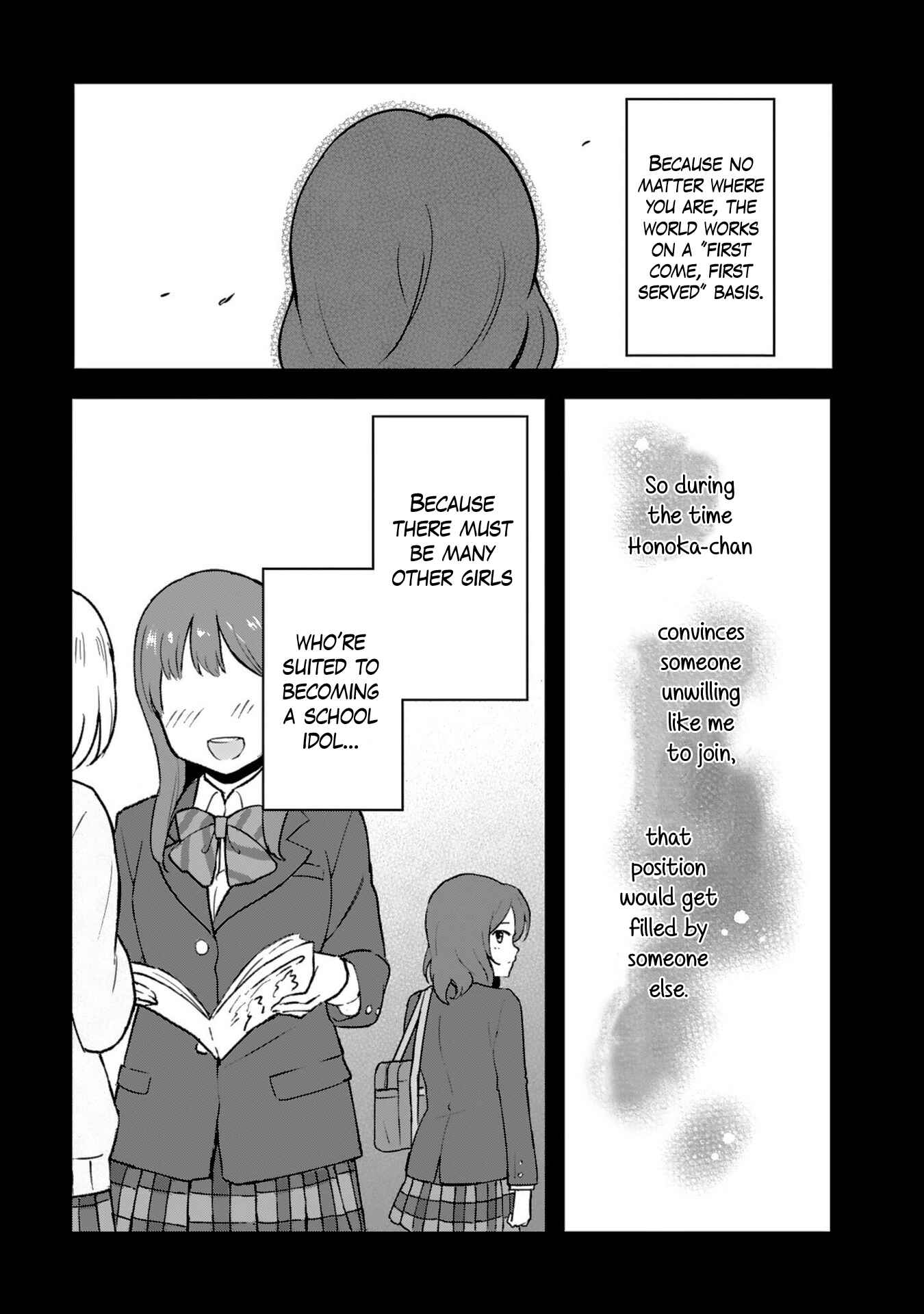 Page 15 Chapter 5 Love Live! School Idol Diary - Second Season