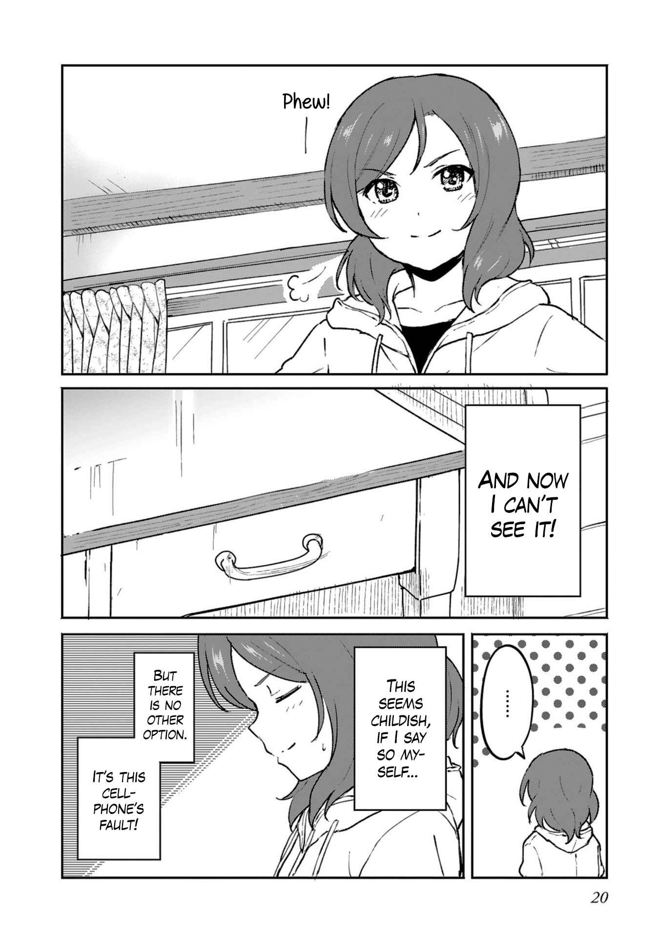 Page 22 Chapter 5 Love Live! School Idol Diary - Second Season