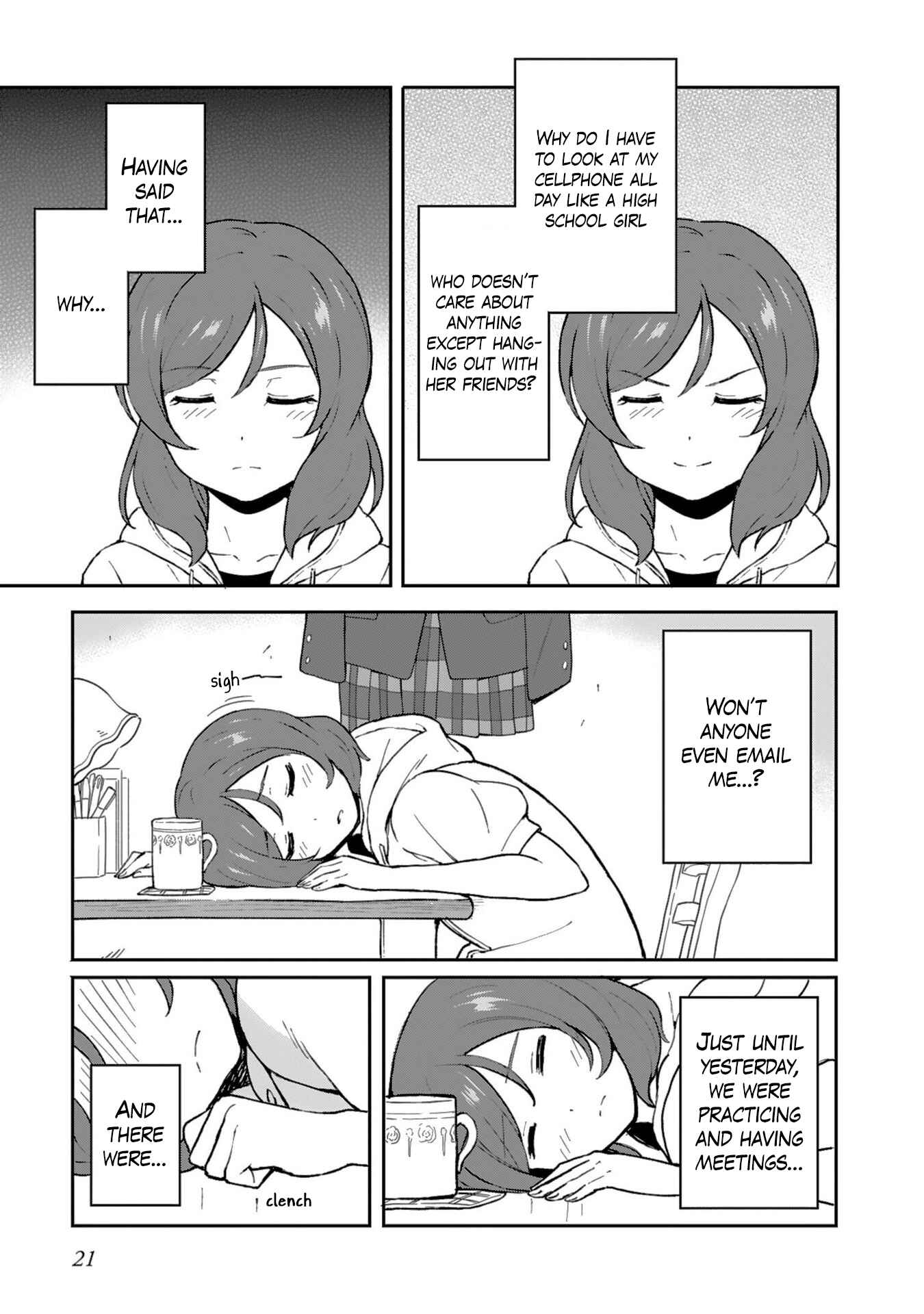 Page 23 Chapter 5 Love Live! School Idol Diary - Second Season