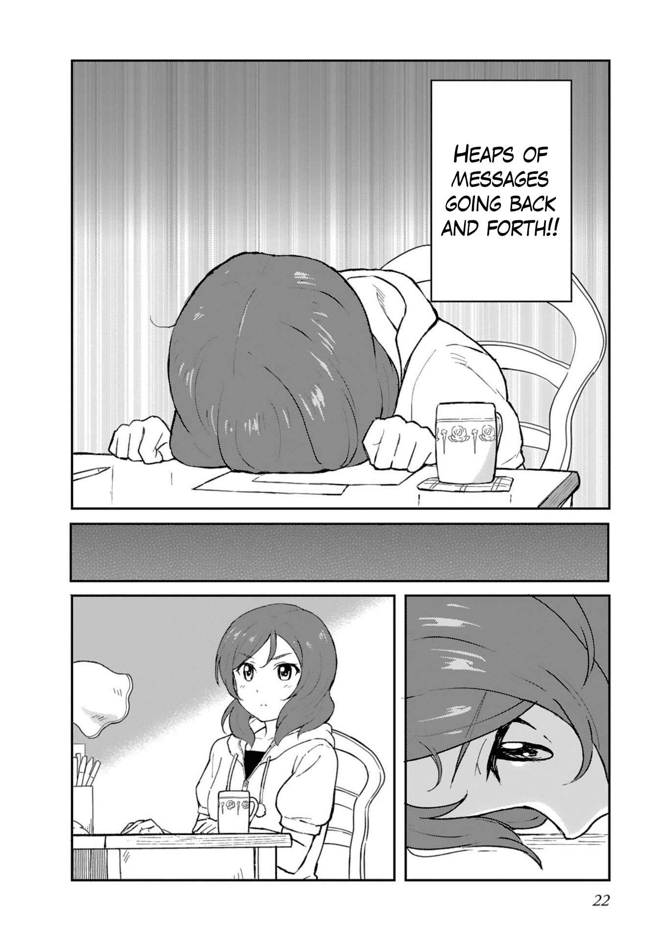 Page 24 Chapter 5 Love Live! School Idol Diary - Second Season