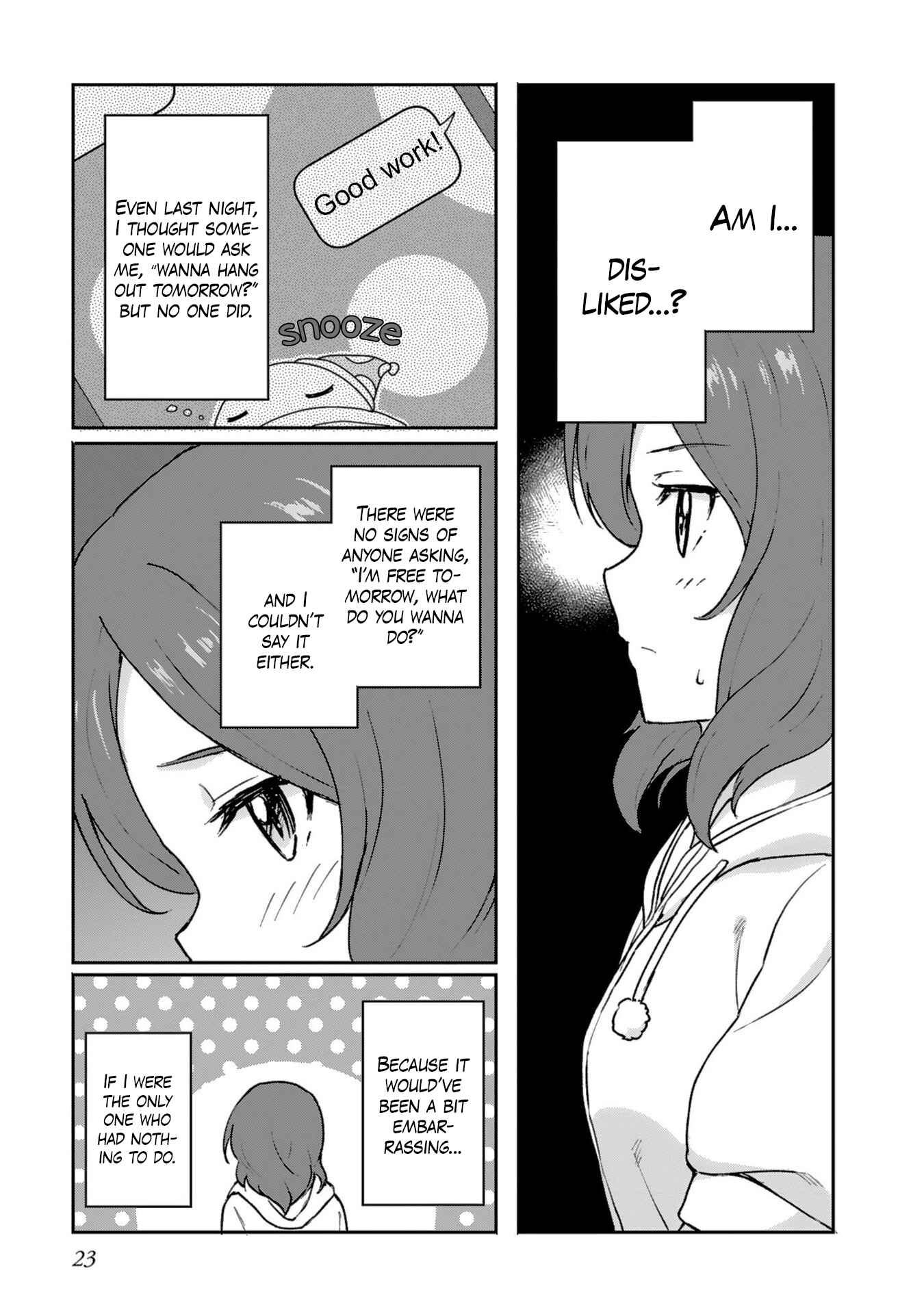 Page 25 Chapter 5 Love Live! School Idol Diary - Second Season