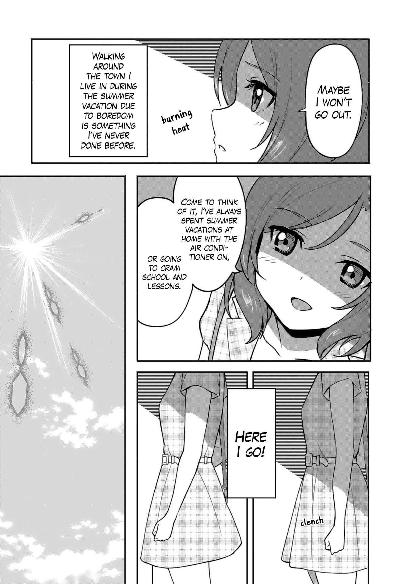 Page 29 Chapter 5 Love Live! School Idol Diary - Second Season