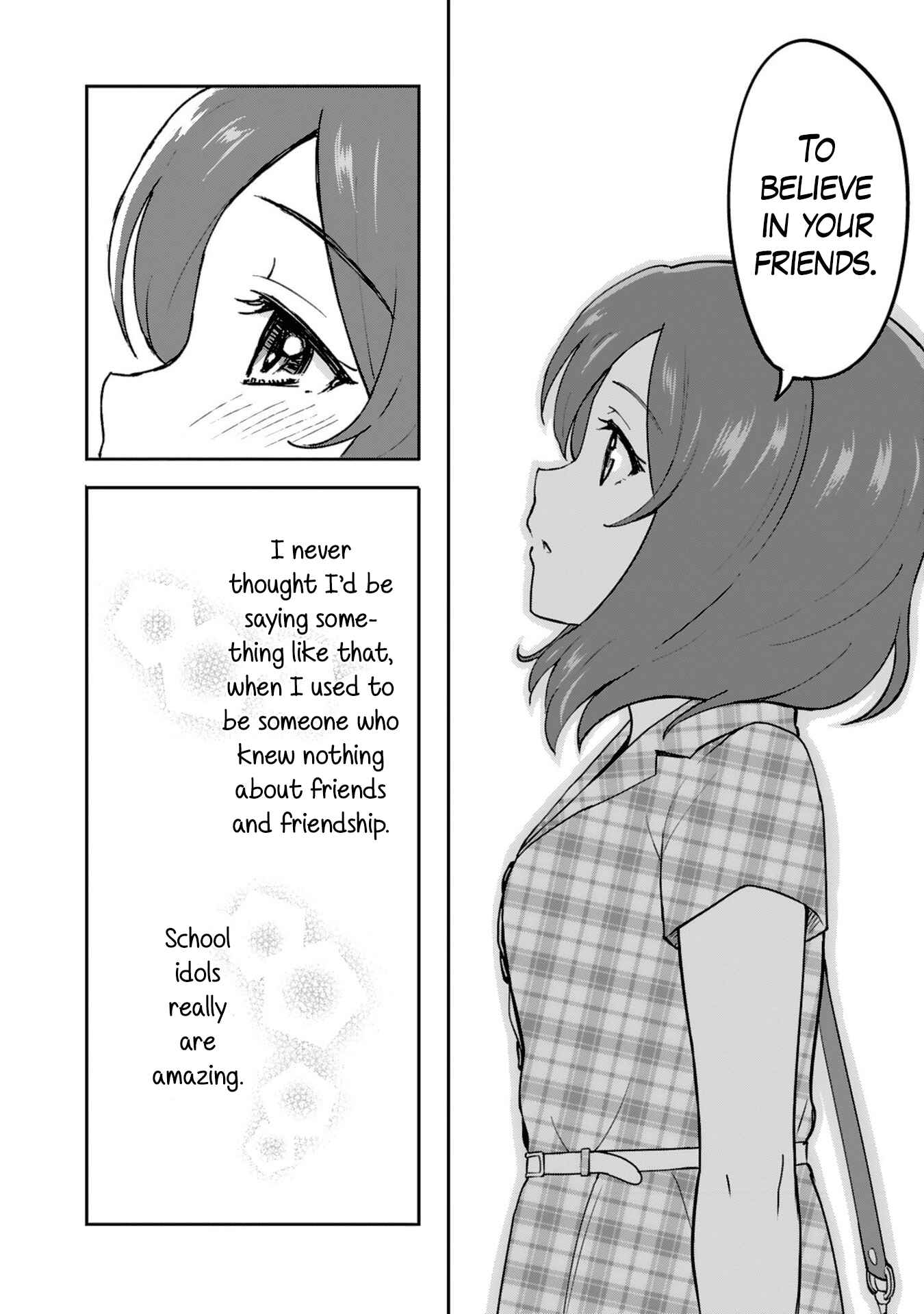 Page 32 Chapter 5 Love Live! School Idol Diary - Second Season
