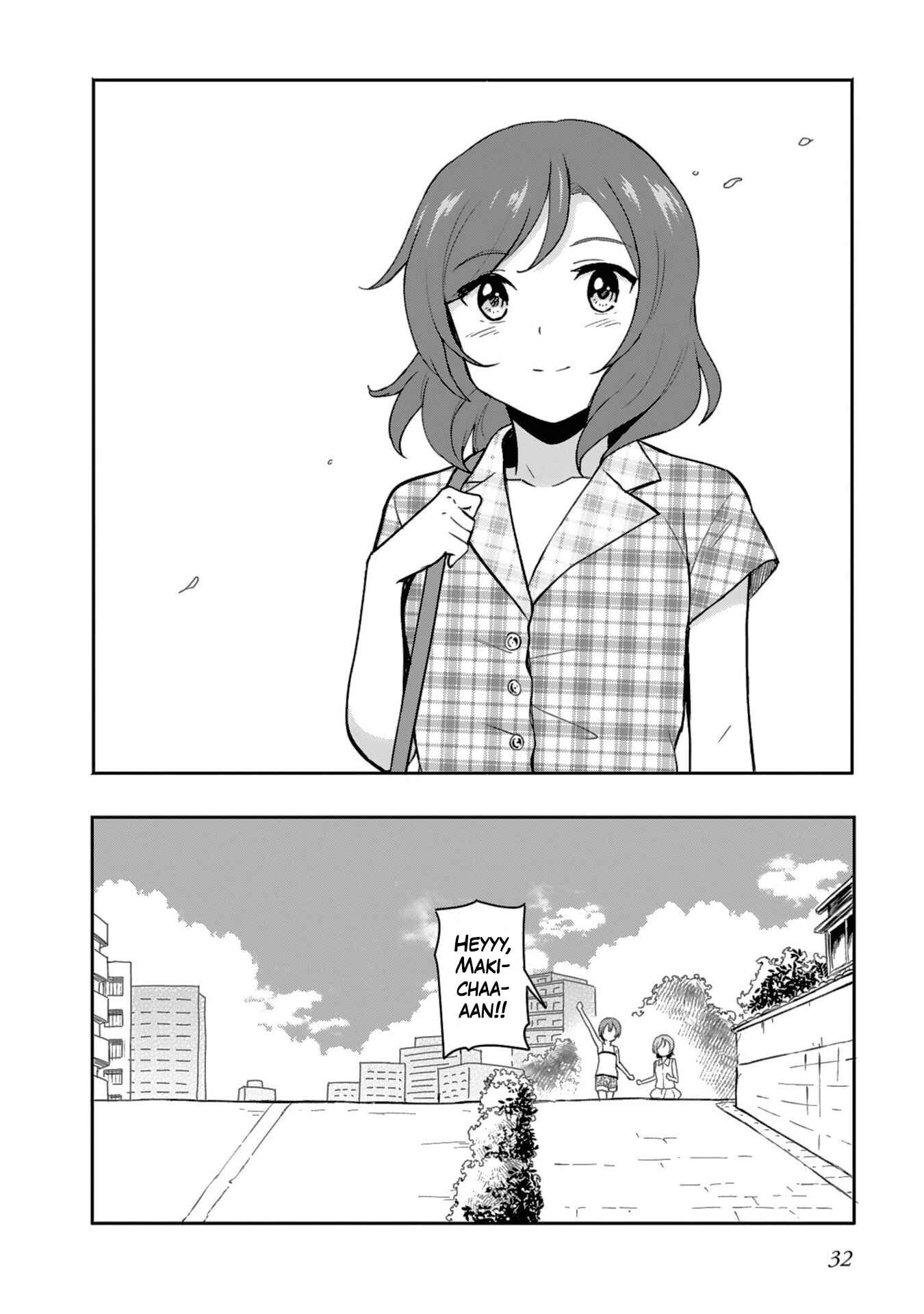 Page 34 Chapter 5 Love Live! School Idol Diary - Second Season