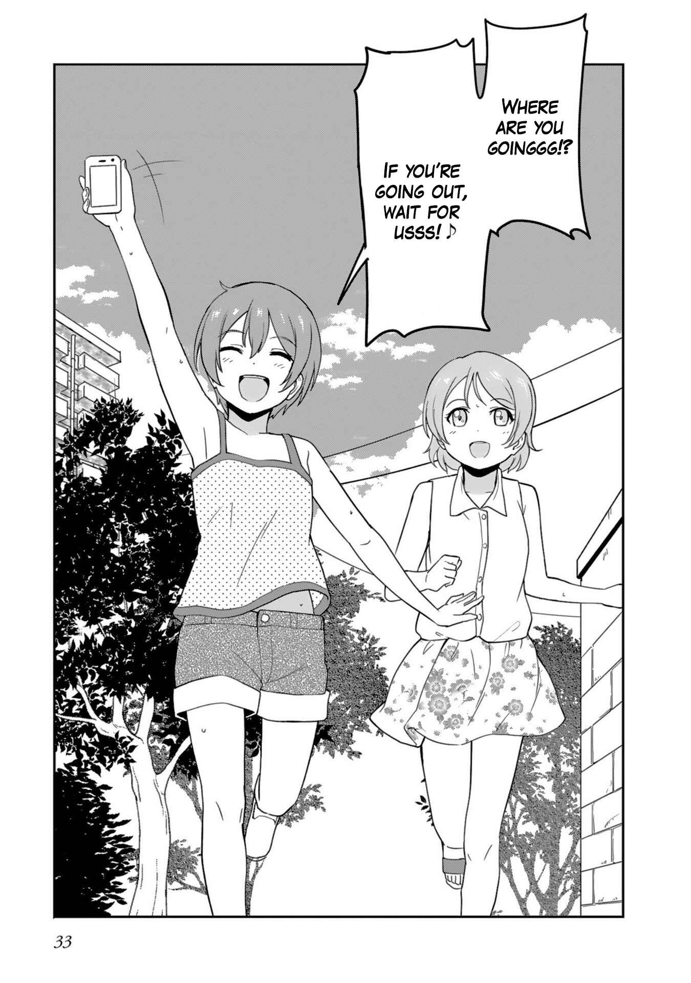 Page 35 Chapter 5 Love Live! School Idol Diary - Second Season