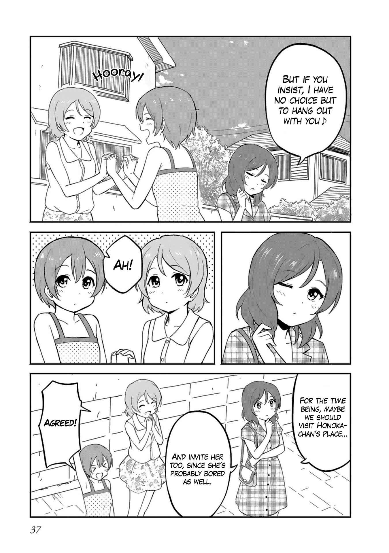 Page 39 Chapter 5 Love Live! School Idol Diary - Second Season