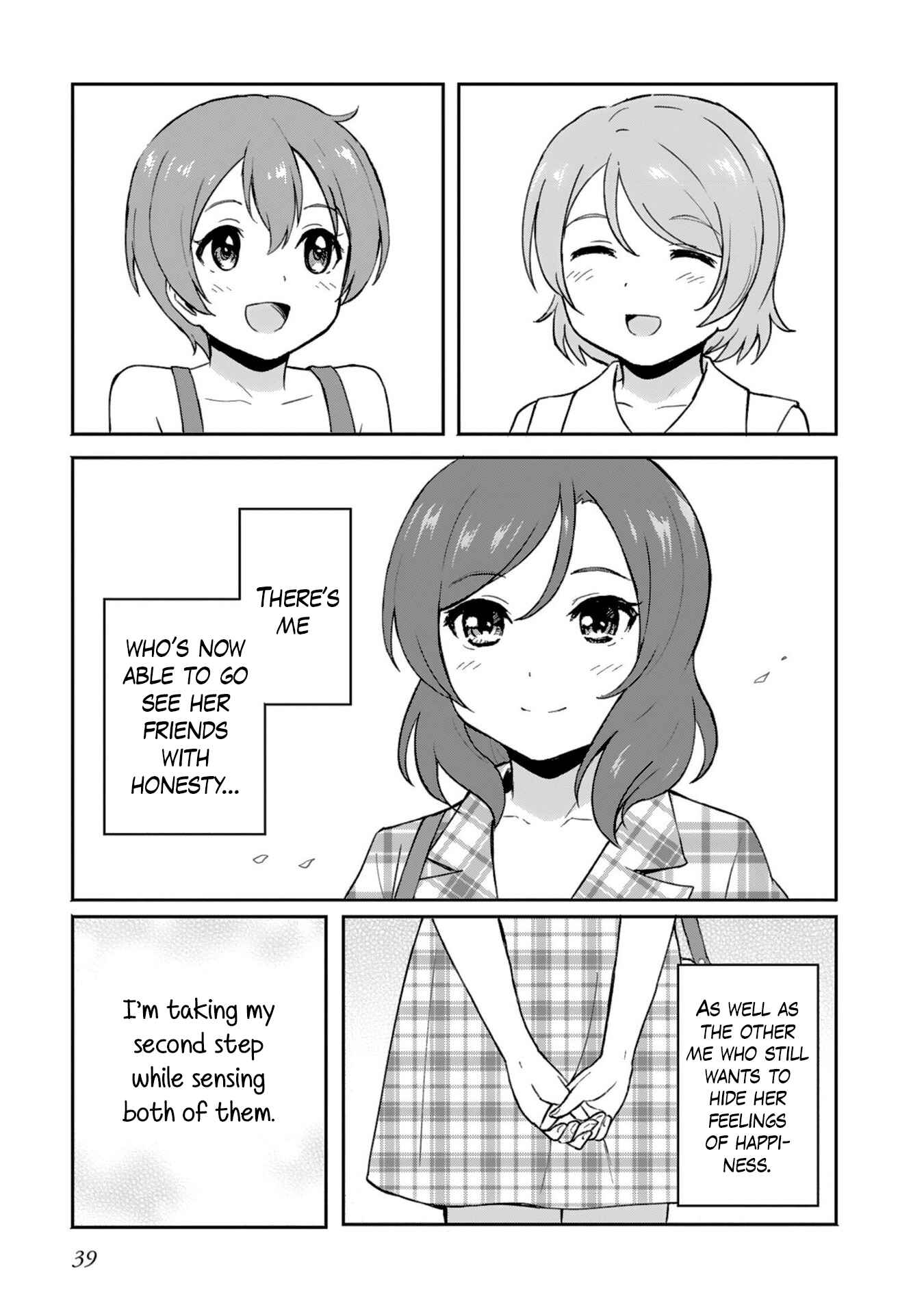 Page 41 Chapter 5 Love Live! School Idol Diary - Second Season