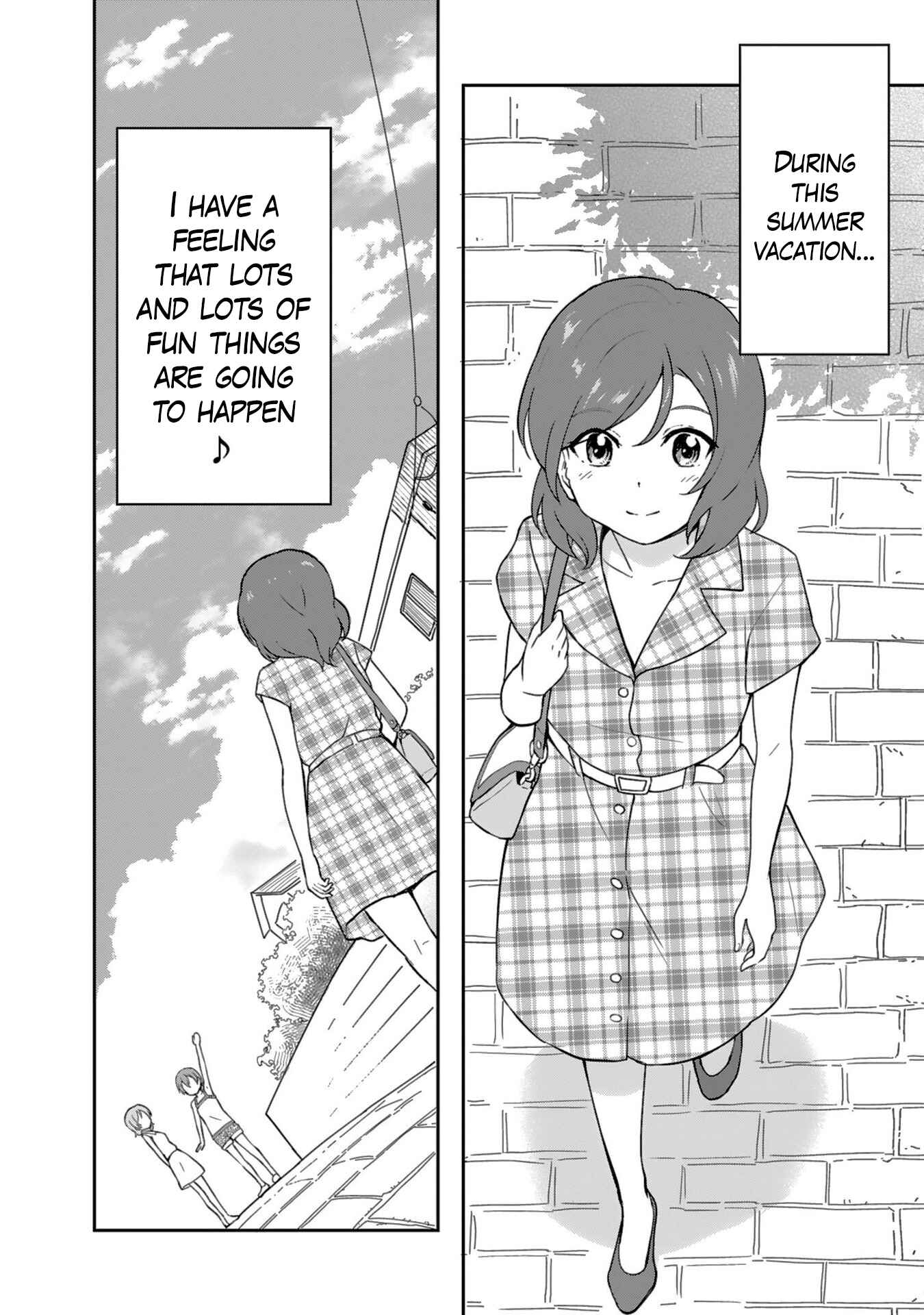 Page 42 Chapter 5 Love Live! School Idol Diary - Second Season