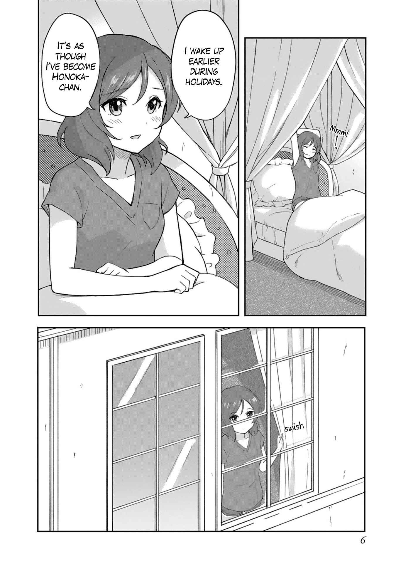 Page 8 Chapter 5 Love Live! School Idol Diary - Second Season