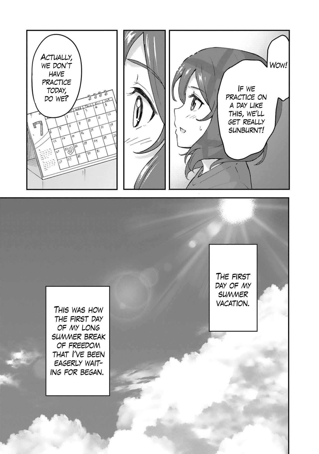 Page 9 Chapter 5 Love Live! School Idol Diary - Second Season