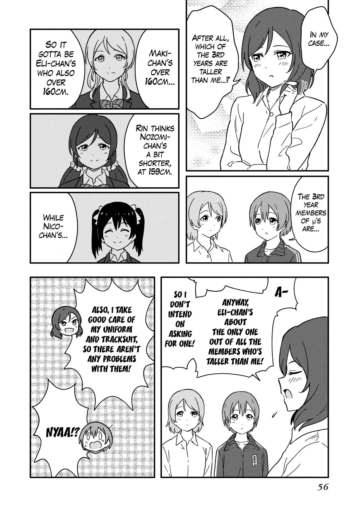 Page 14 Chapter 14 Love Live! School Idol Diary - Second Season